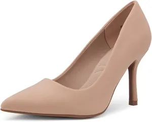 THE LUXE NK GLAM GIRL PUMPS COLLECTION - NK GLAM CLASSIC BUSINESS HEELS - 228203