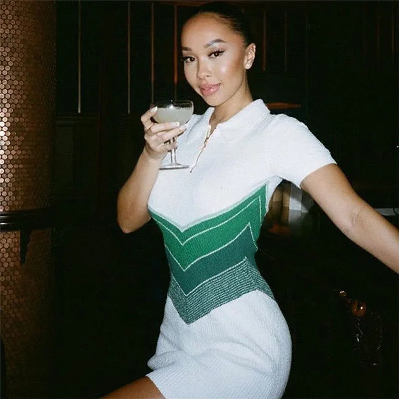 ‘The Rich Fussy’ Dress
