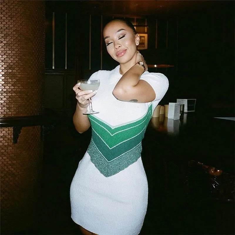 ‘The Rich Fussy’ Dress