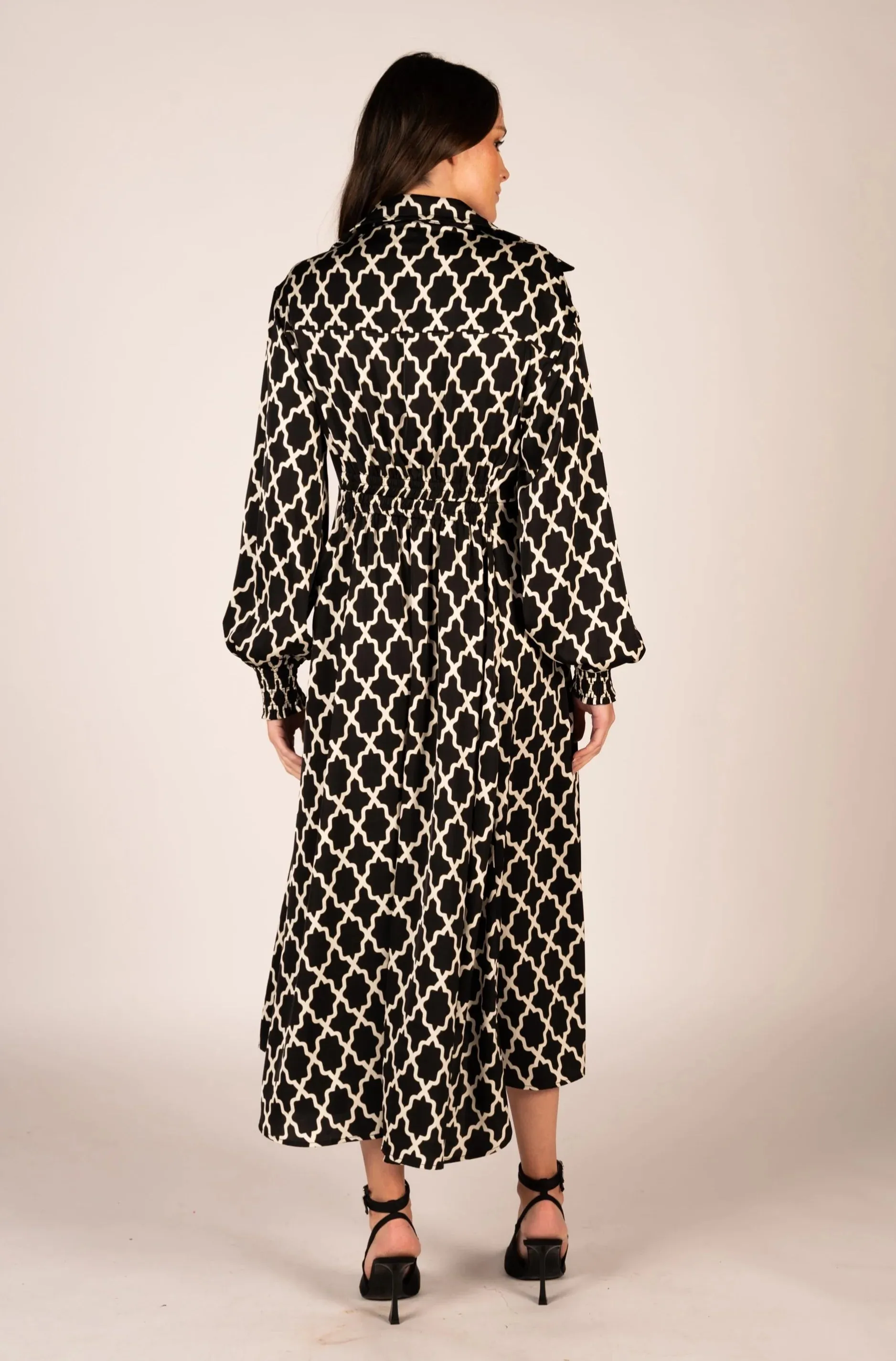 Tia Maxi Dress - Adorn Deco