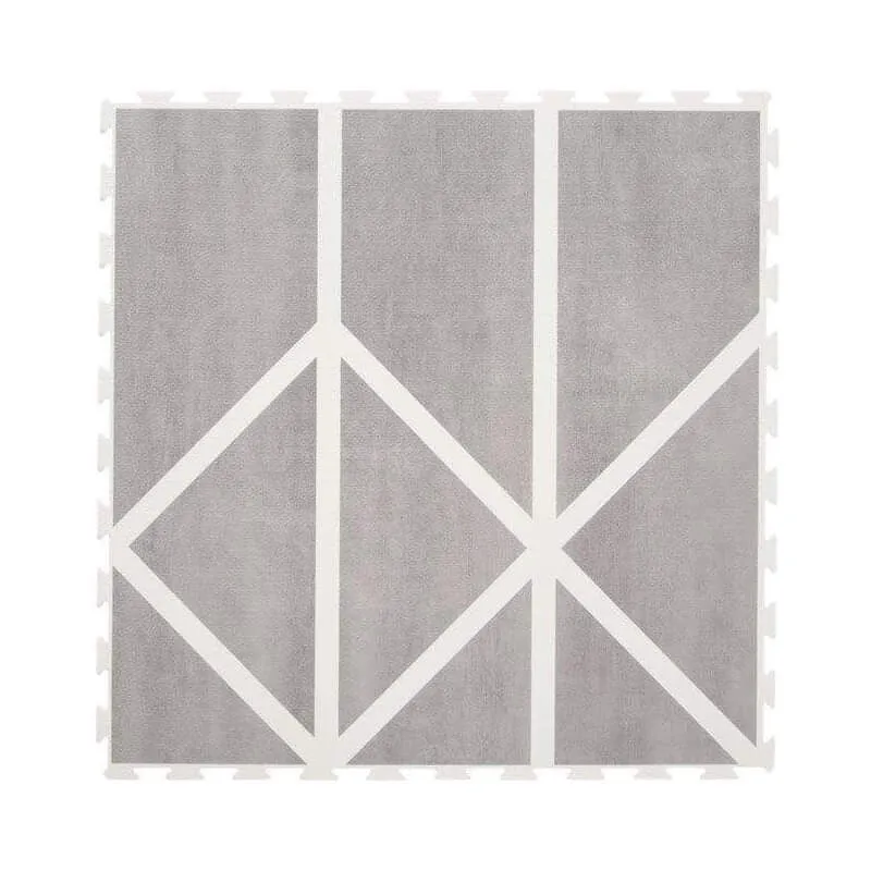 Toddlekind Prettier Playmat 120x180cm - Nordic Collection - Pebble