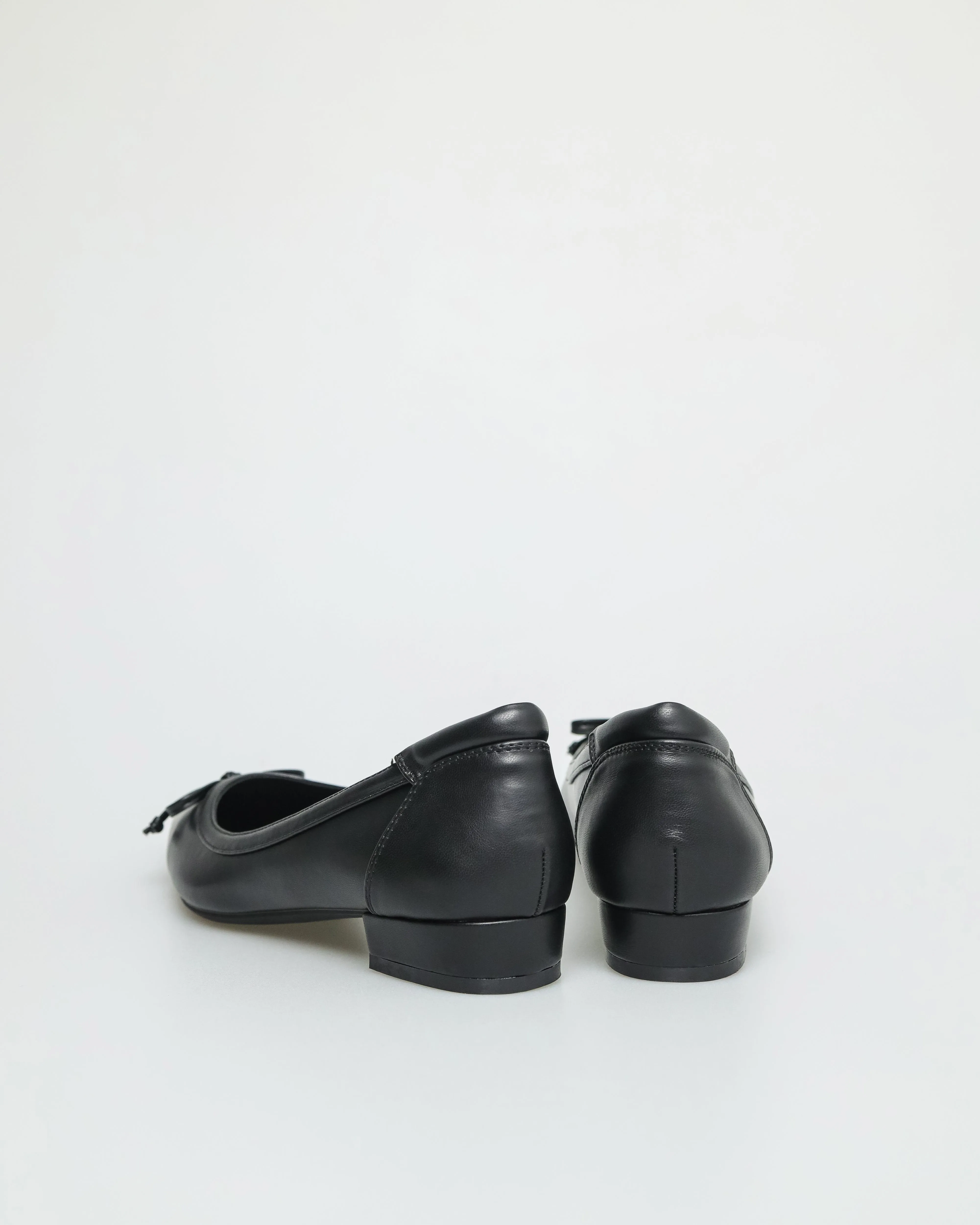 Tomaz FL029 Ladies Ribbon Low Heels