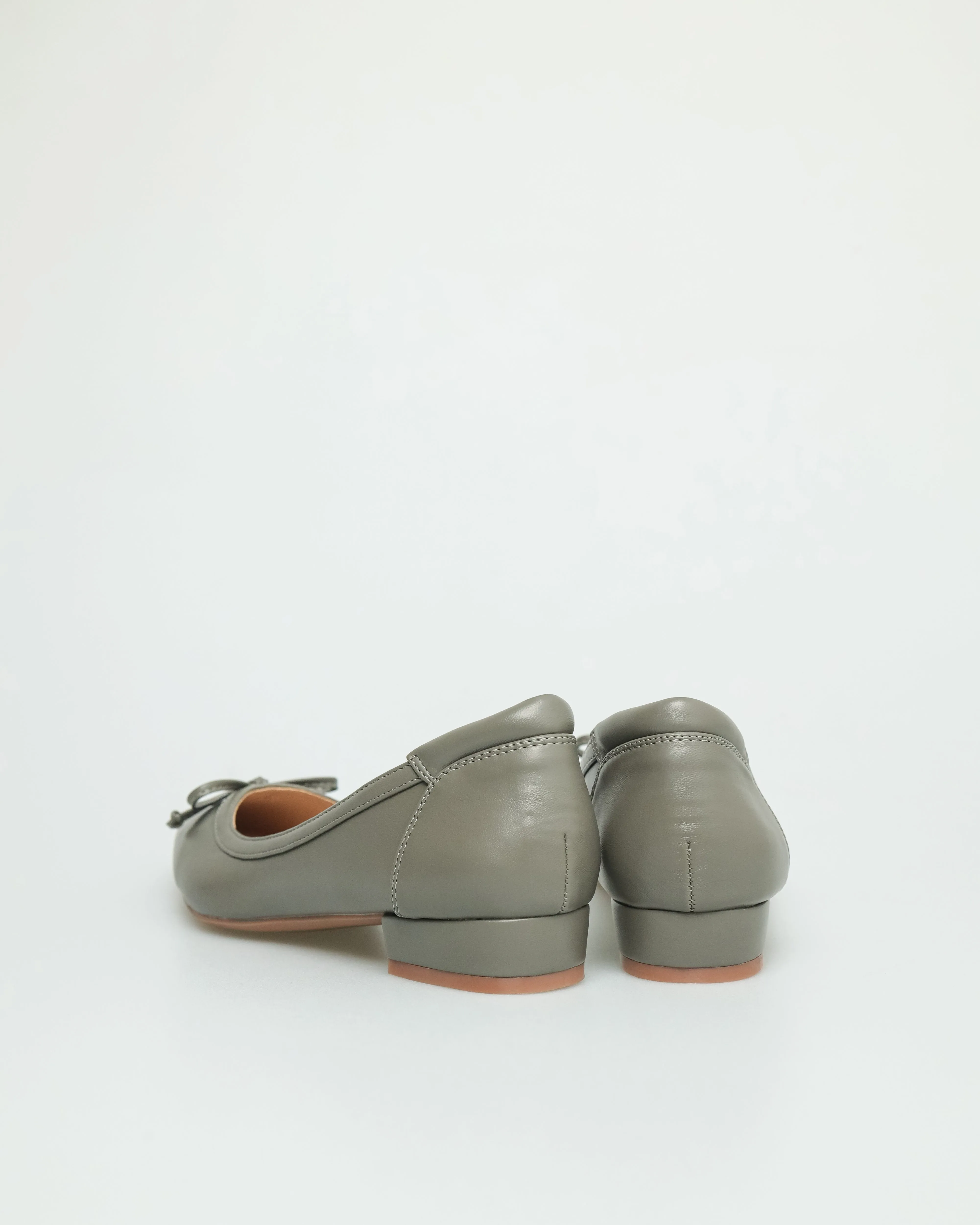 Tomaz FL029 Ladies Ribbon Low Heels