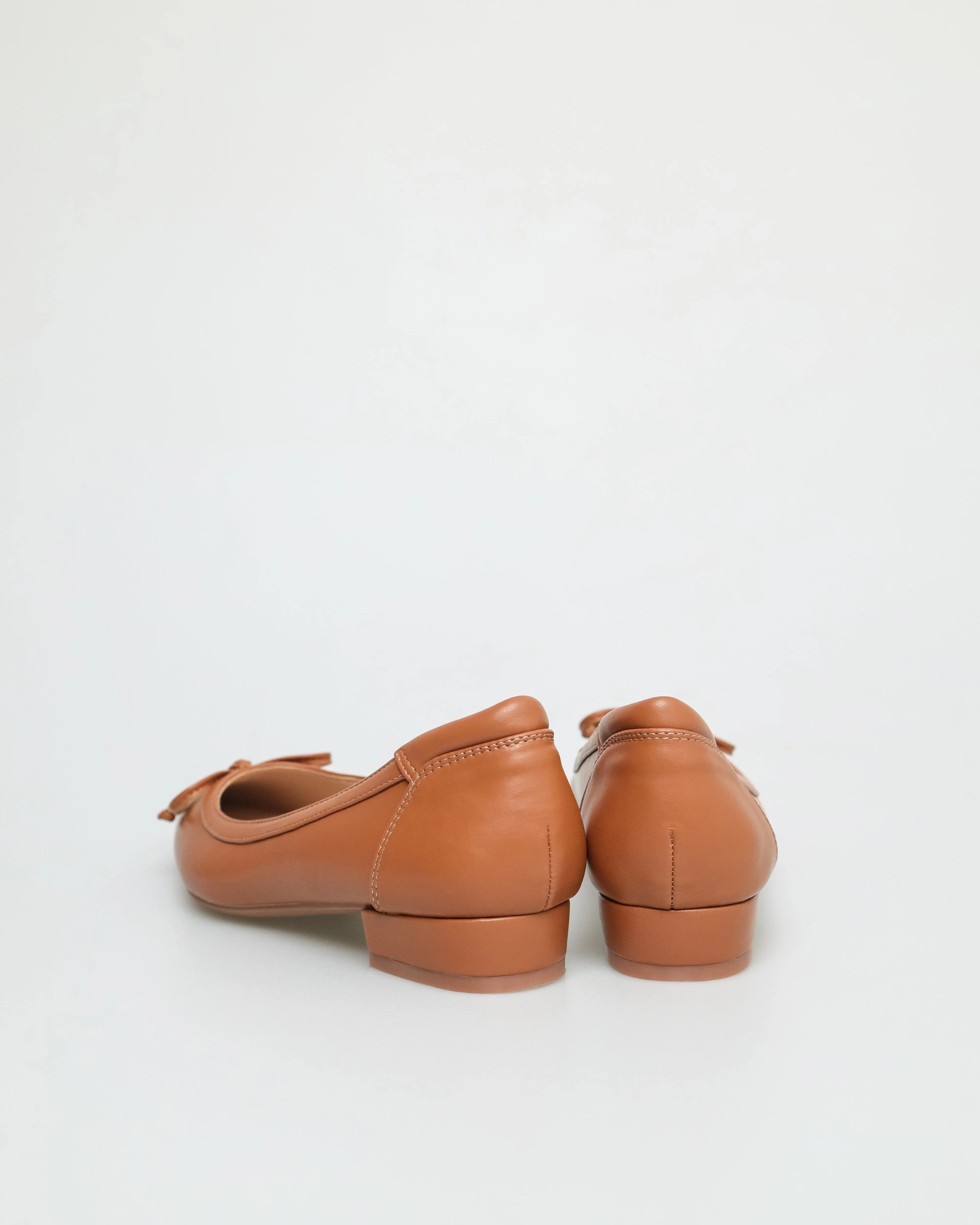 Tomaz FL029 Ladies Ribbon Low Heels