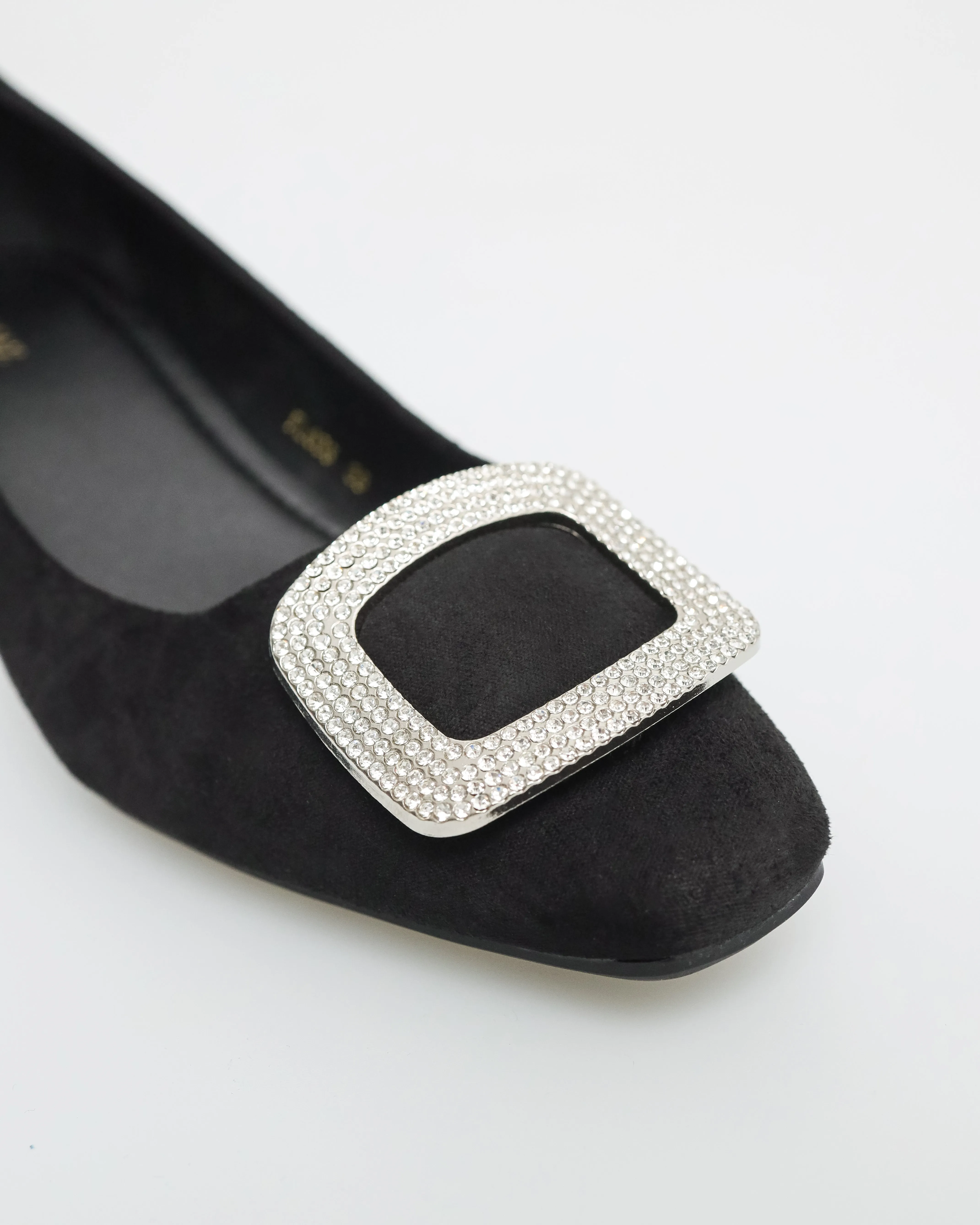 Tomaz FL033 Ladies Gem Heels