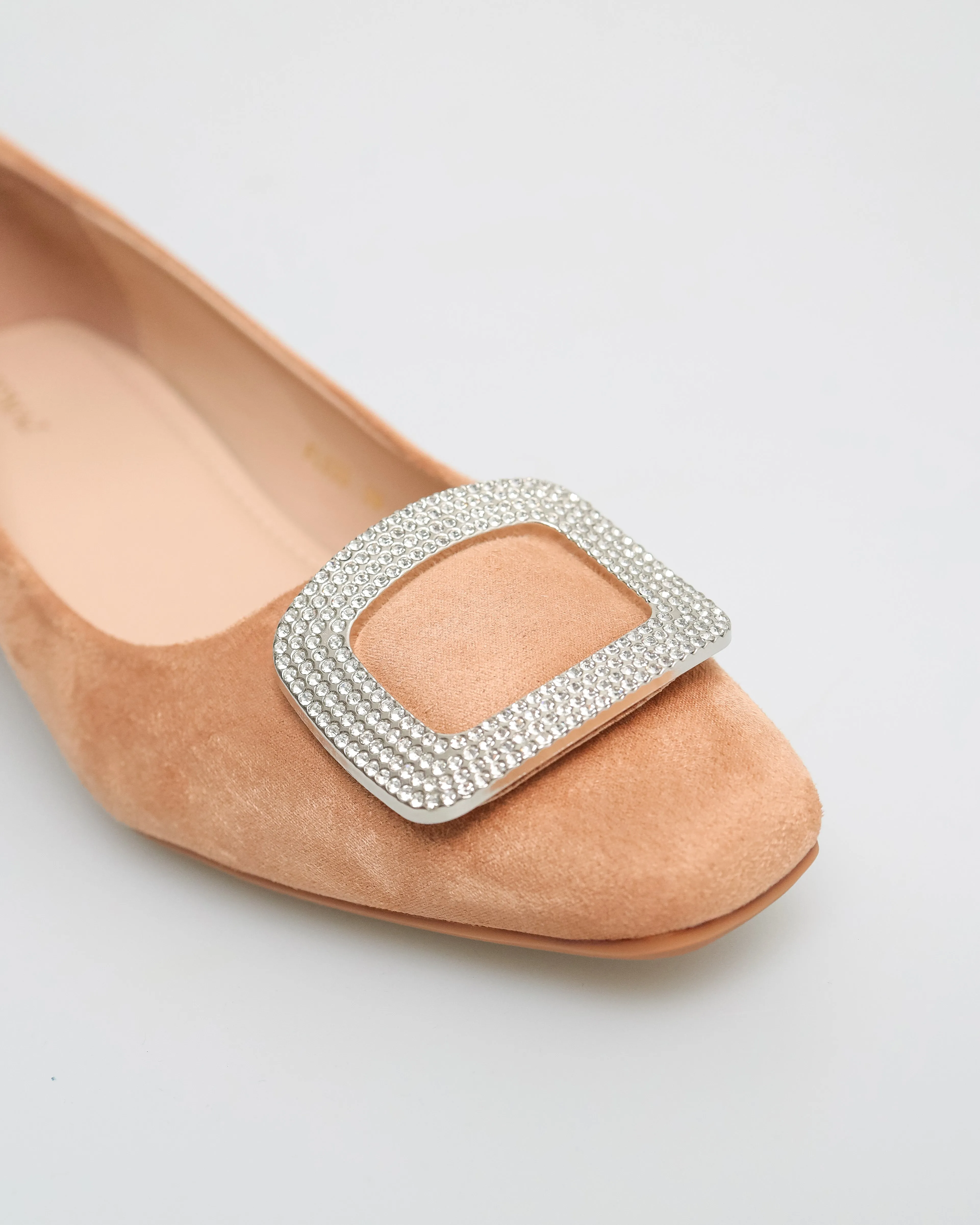 Tomaz FL033 Ladies Gem Heels