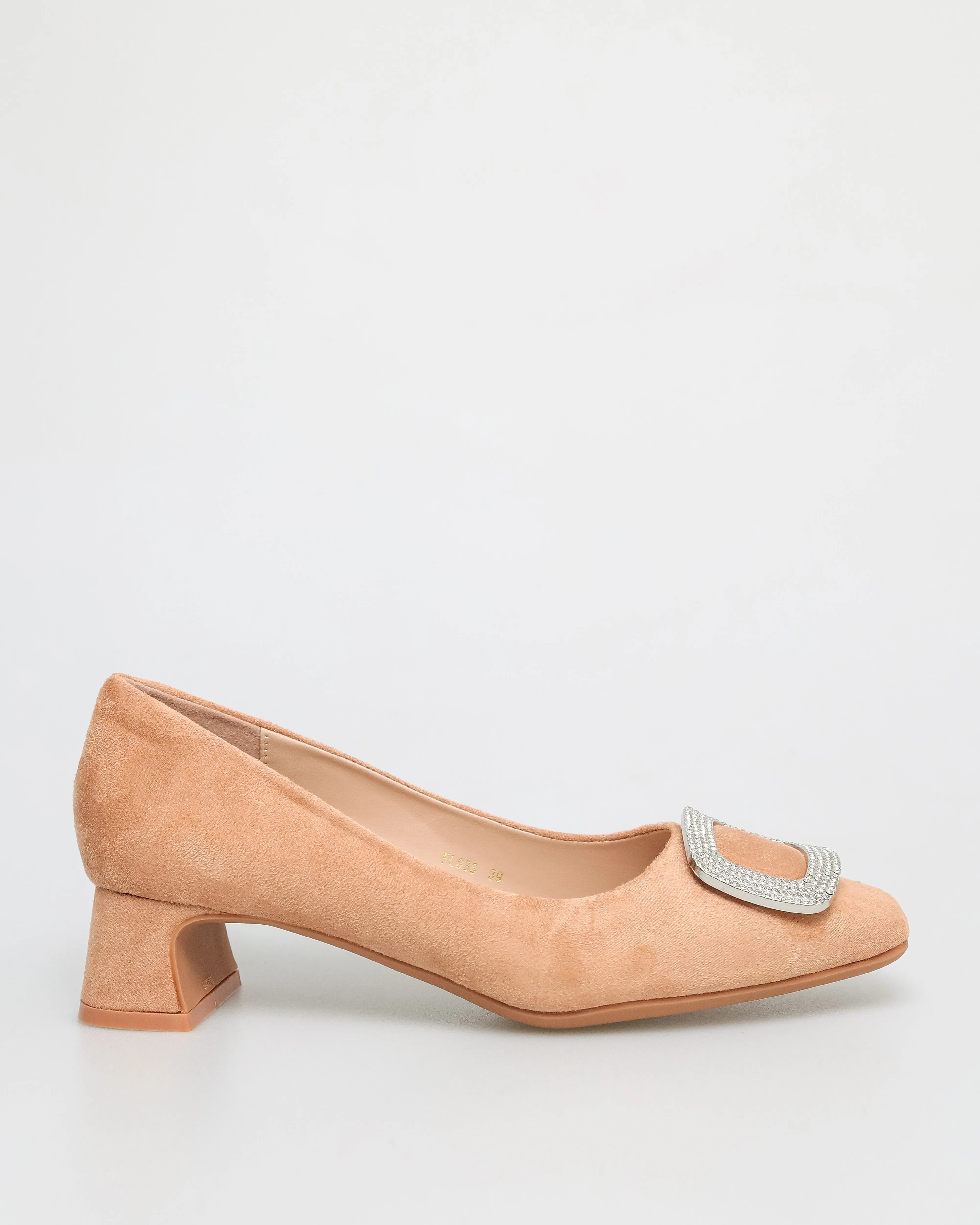 Tomaz FL033 Ladies Gem Heels