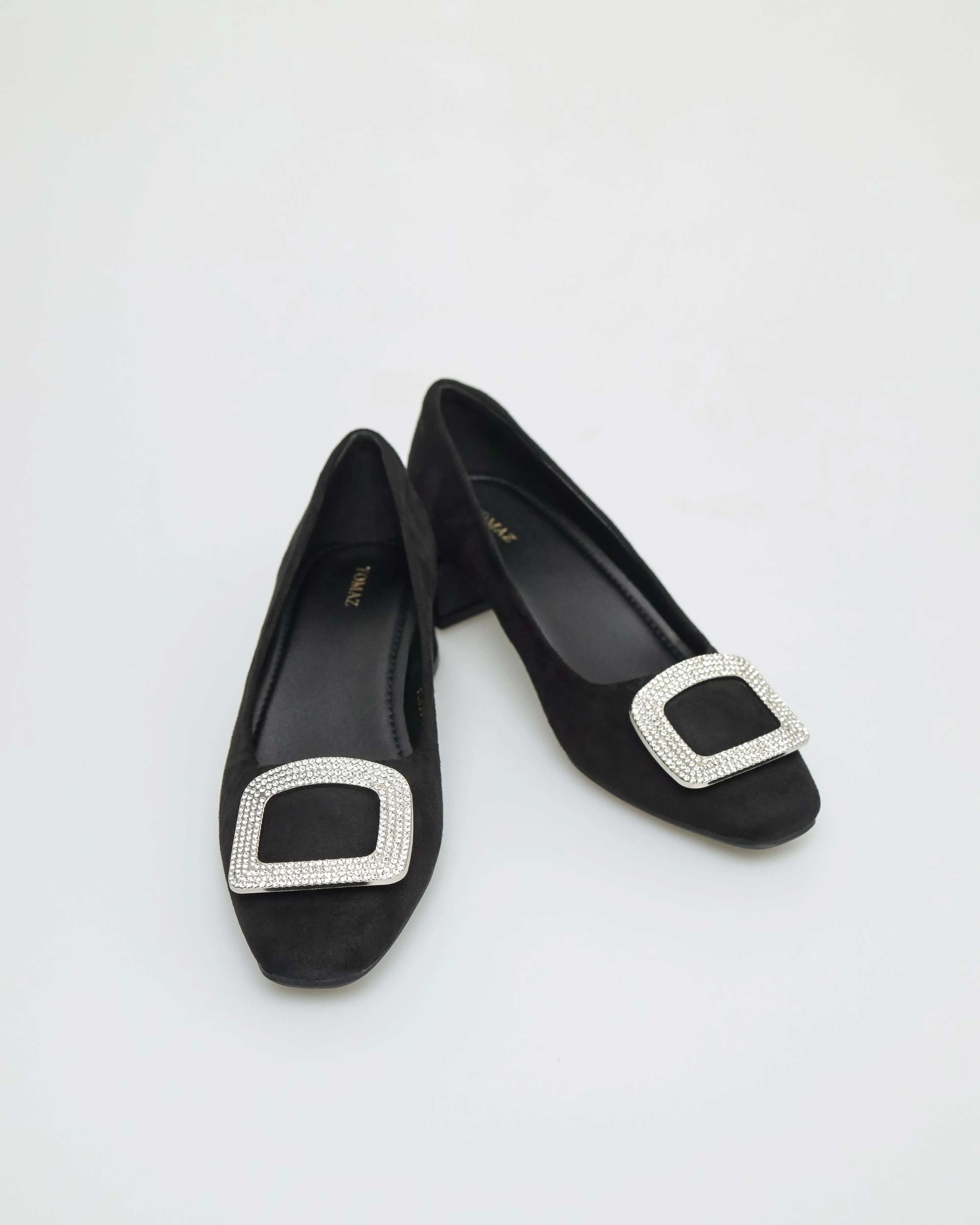 Tomaz FL033 Ladies Gem Heels