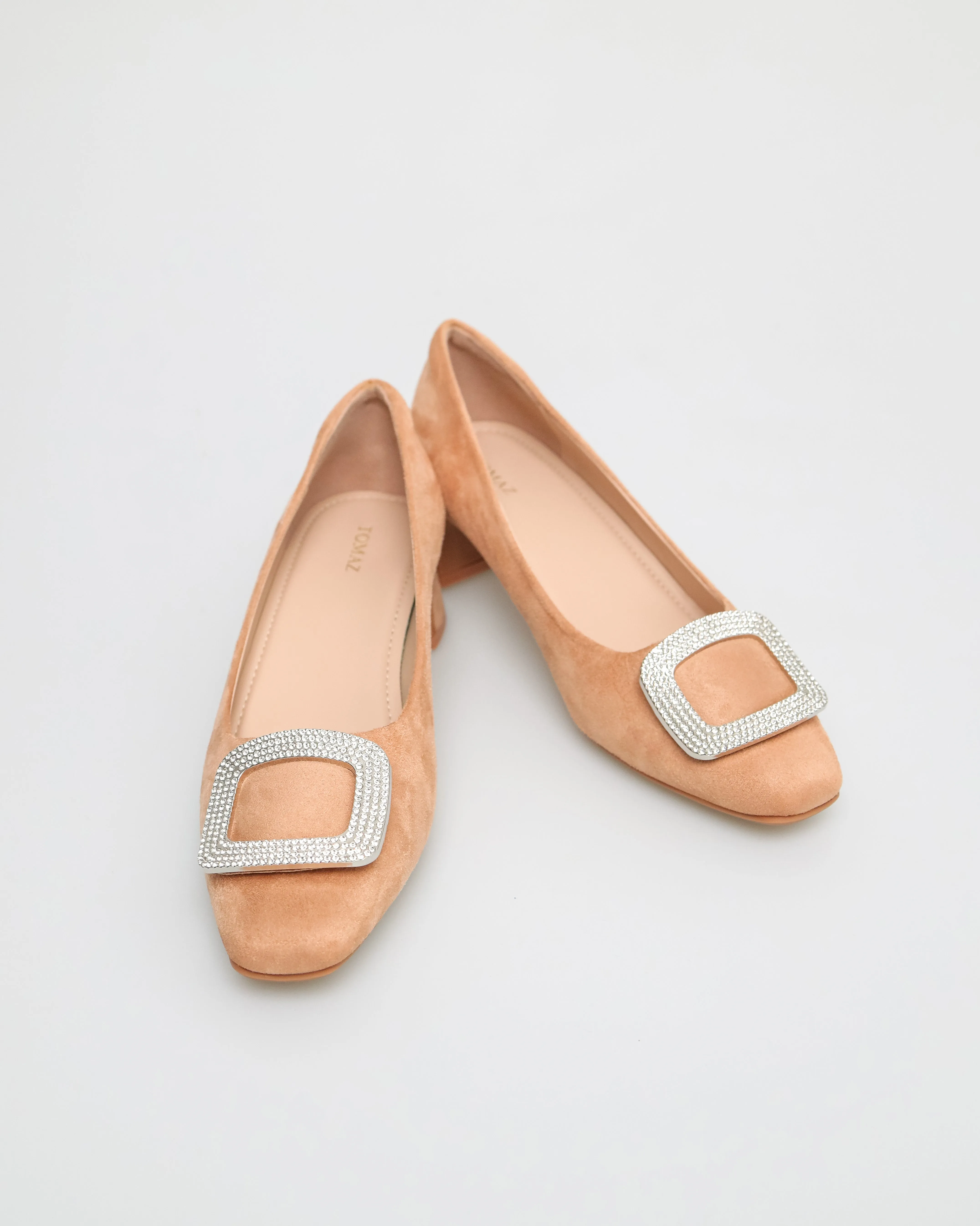 Tomaz FL033 Ladies Gem Heels