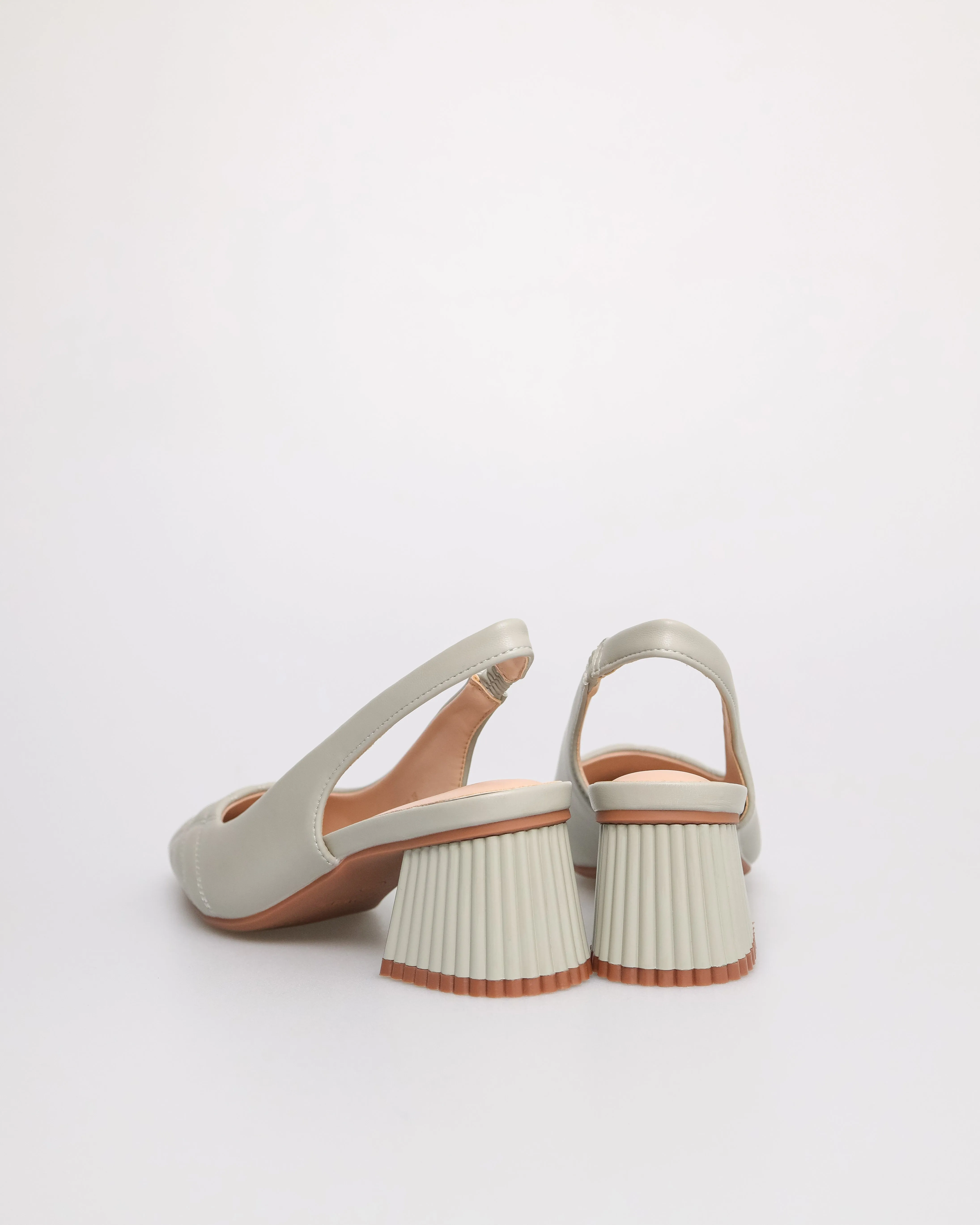 Tomaz FL053 Ladies Slingback Heels