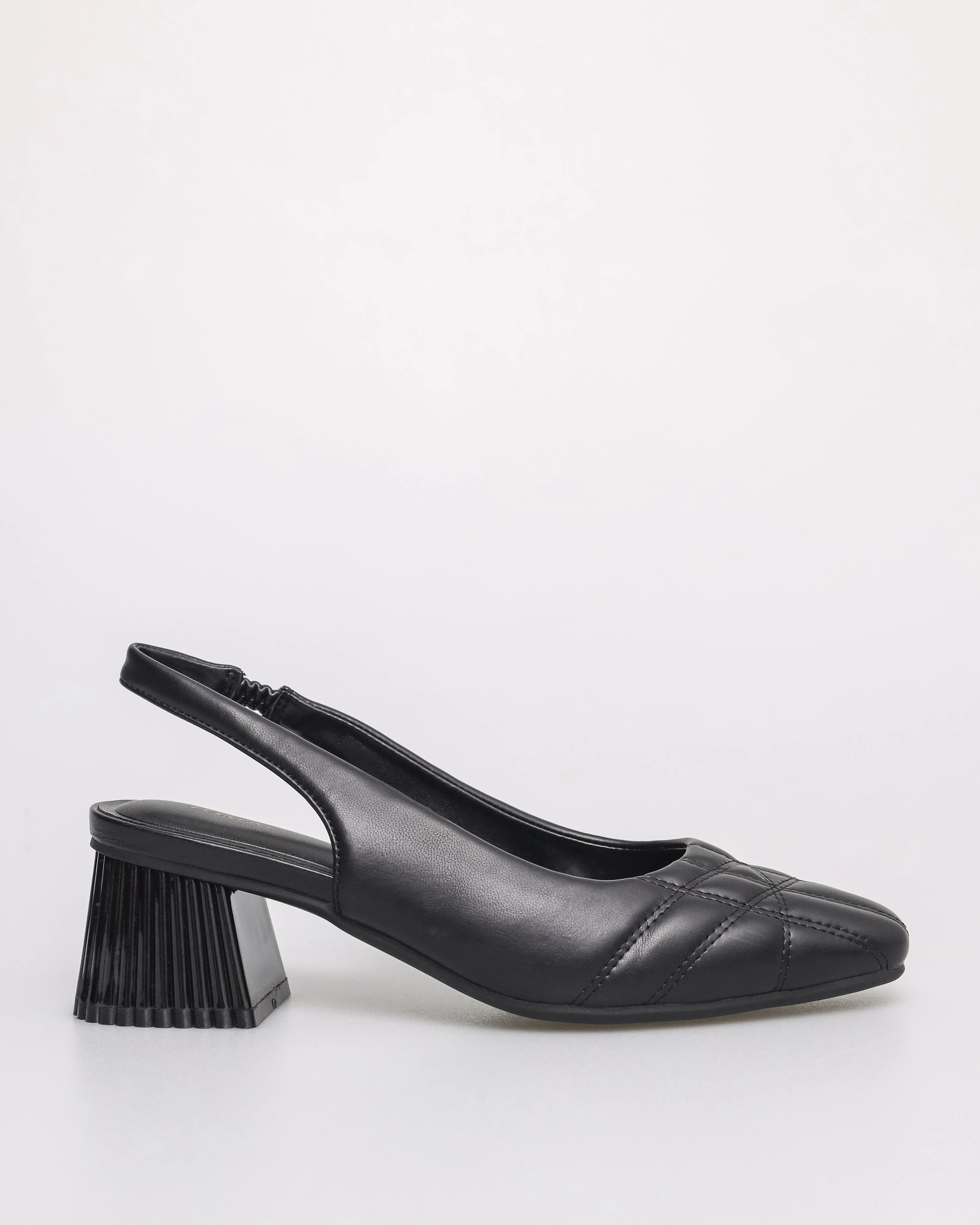 Tomaz FL053 Ladies Slingback Heels