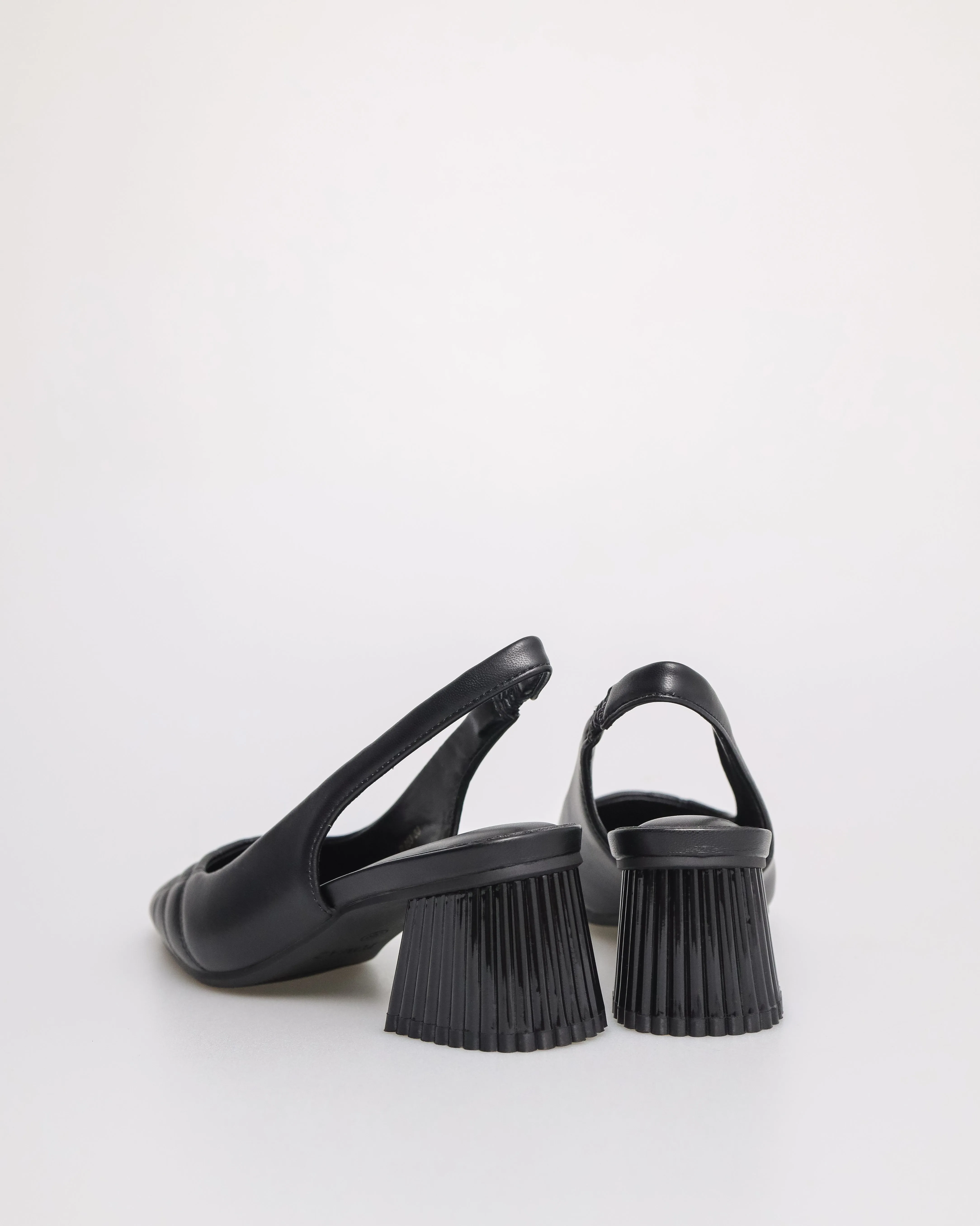 Tomaz FL053 Ladies Slingback Heels