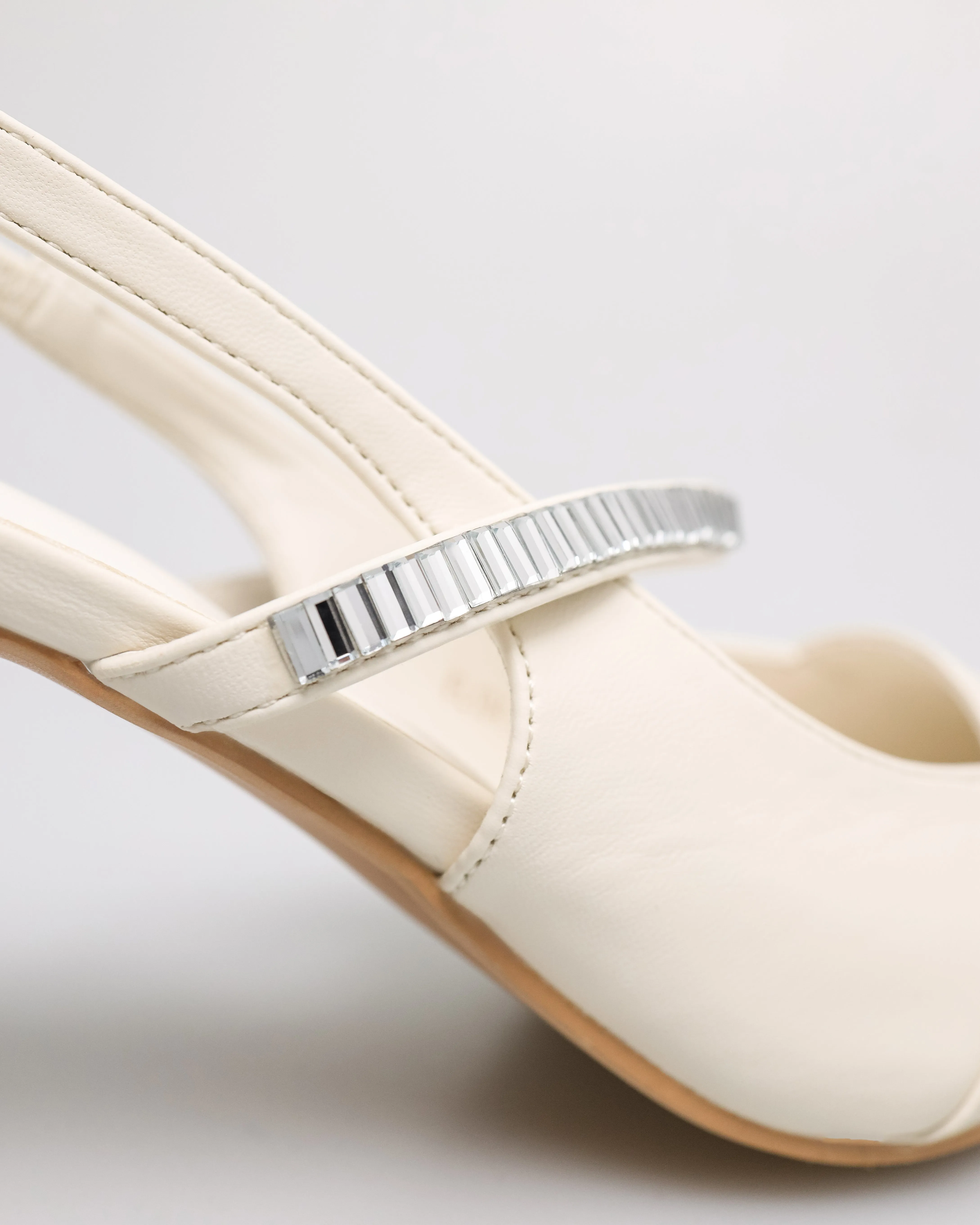 Tomaz FL104 Ladies Glitz Heels