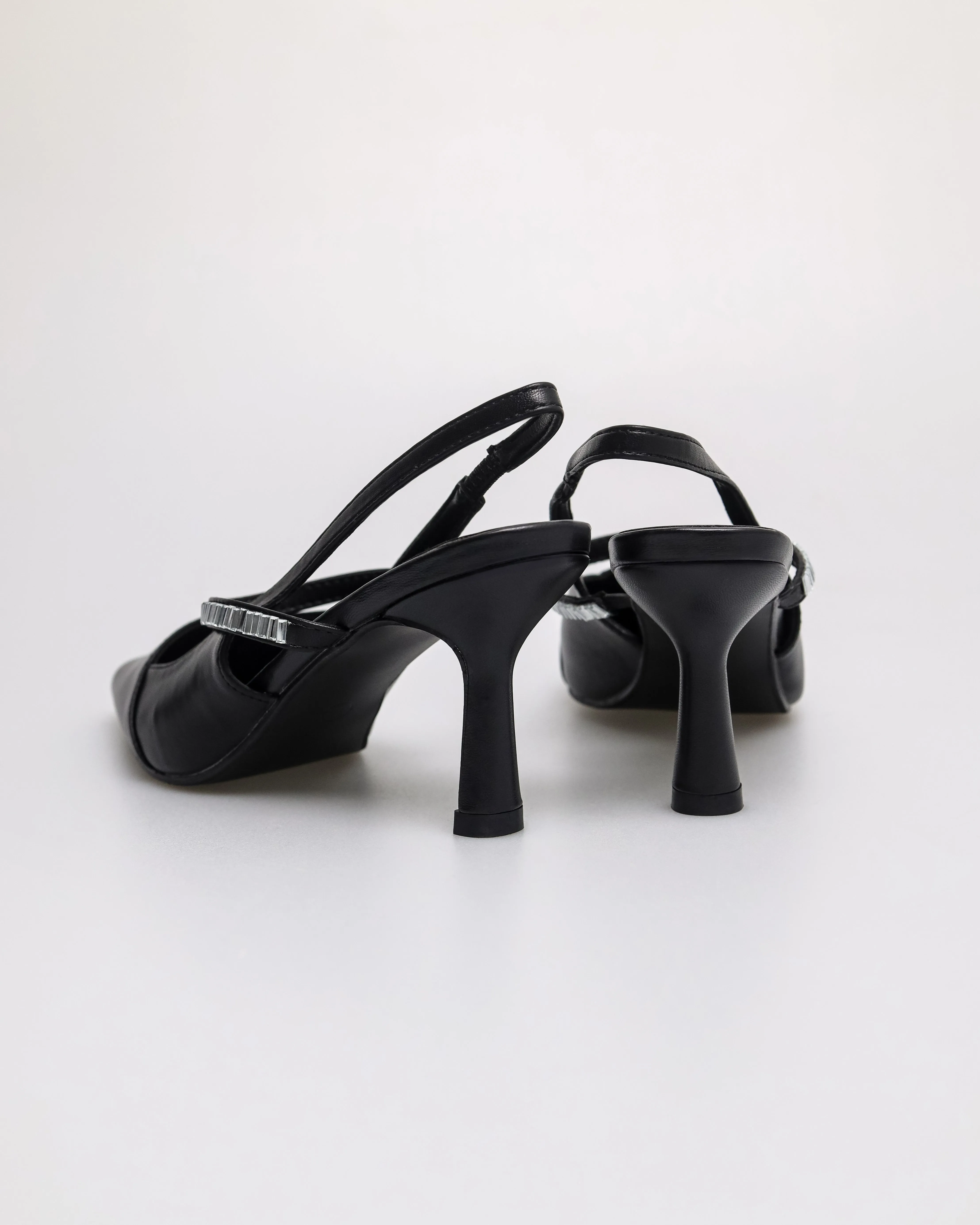 Tomaz FL104 Ladies Glitz Heels