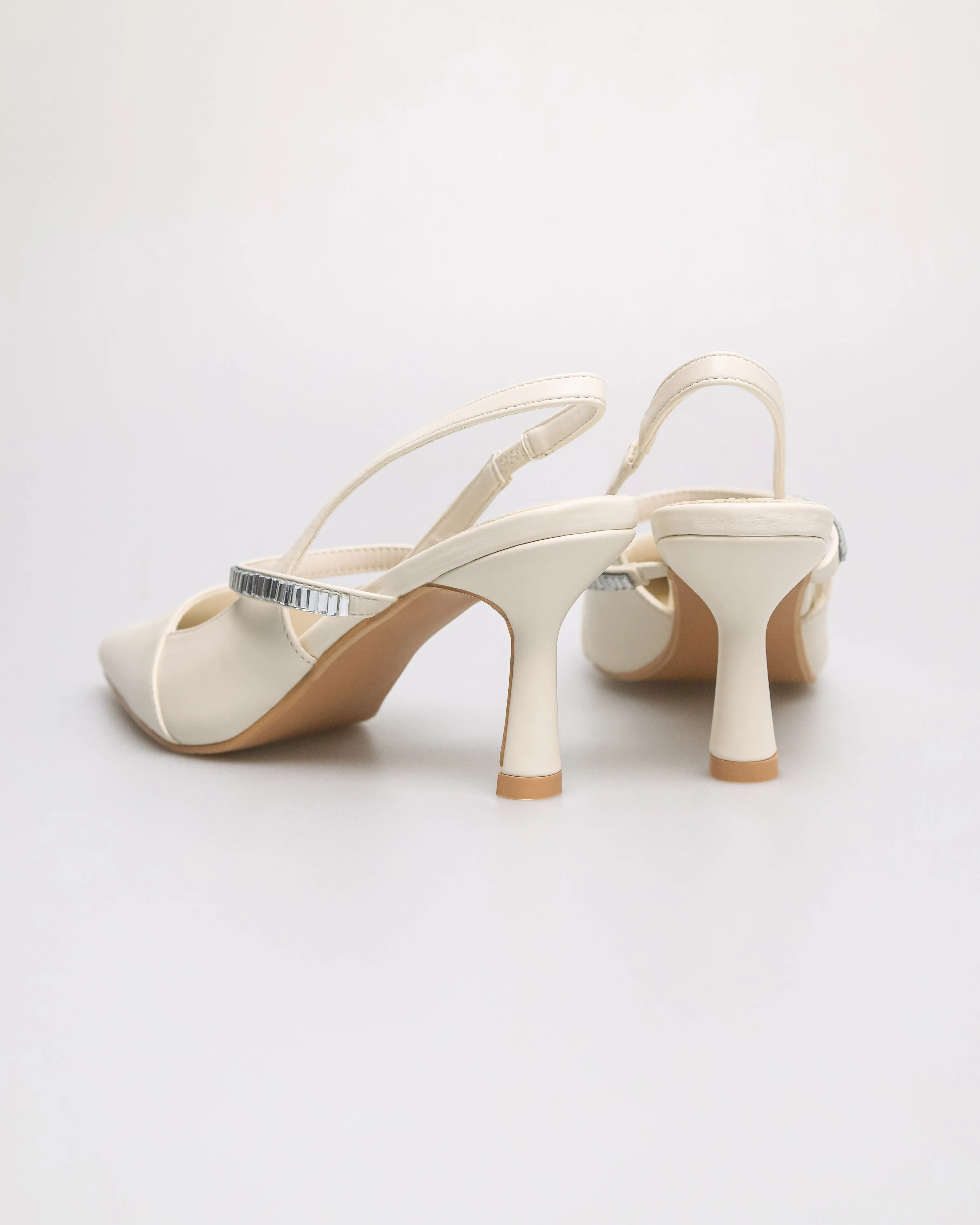 Tomaz FL104 Ladies Glitz Heels