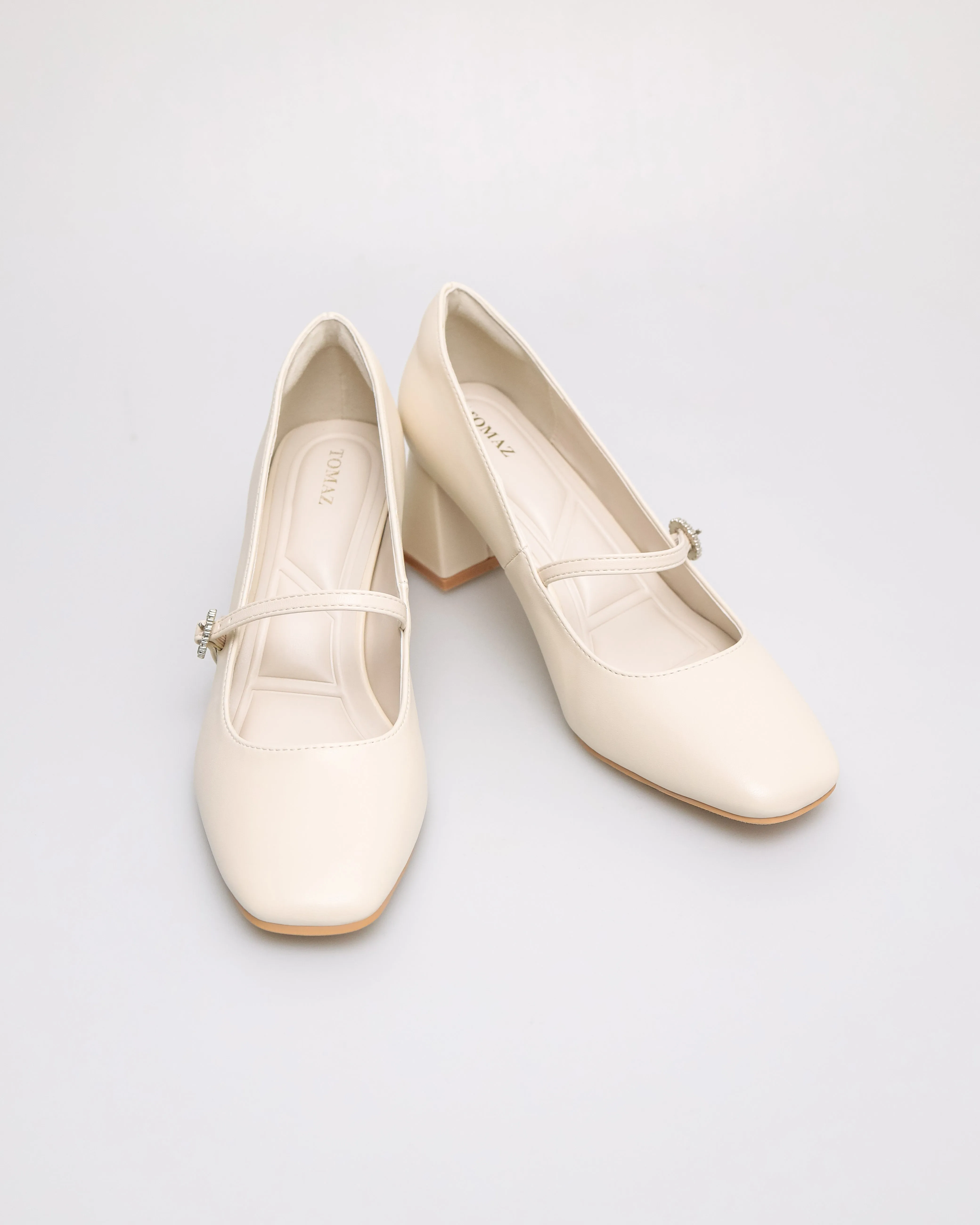Tomaz FL119 Ladies Dainty Heels