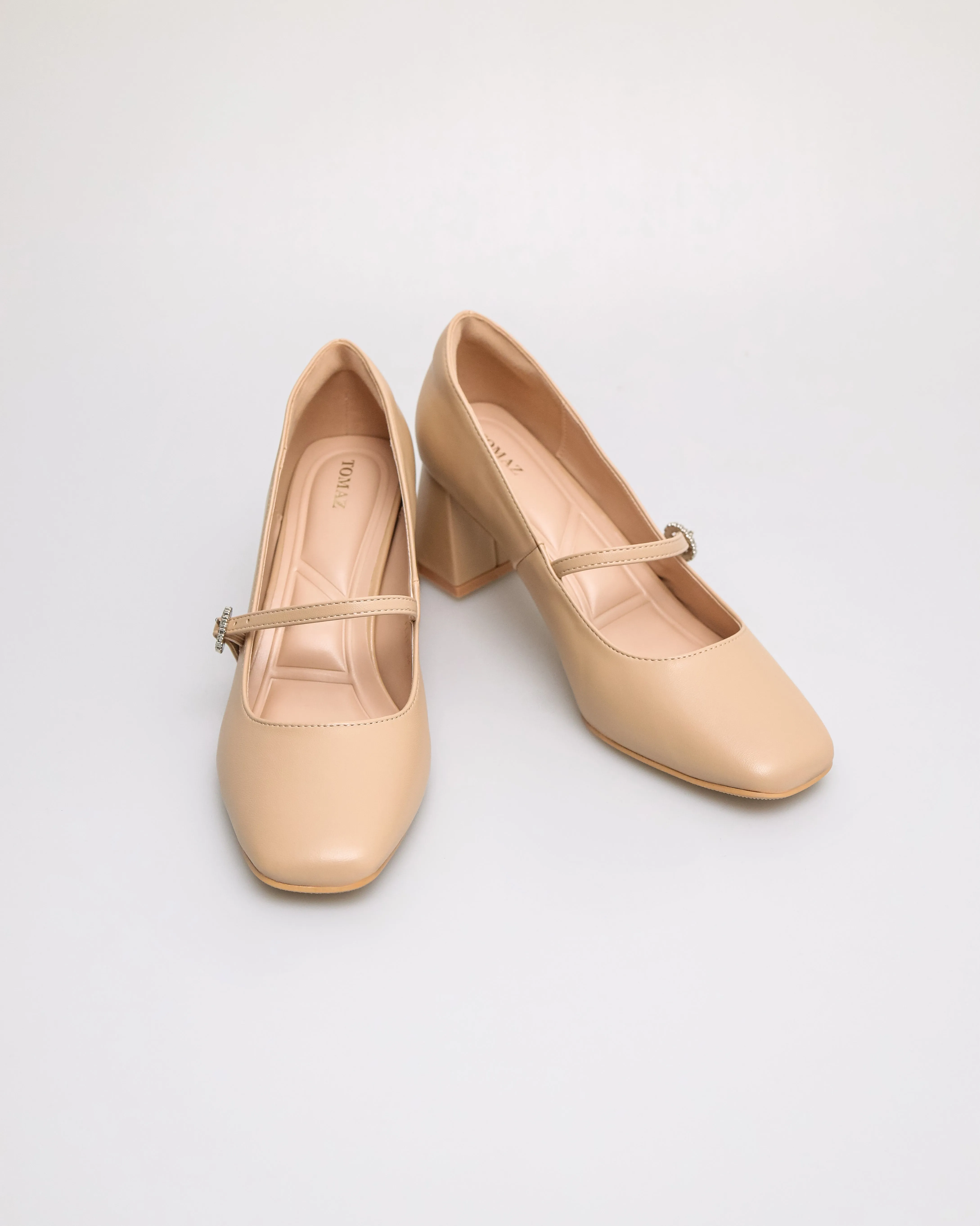 Tomaz FL119 Ladies Dainty Heels