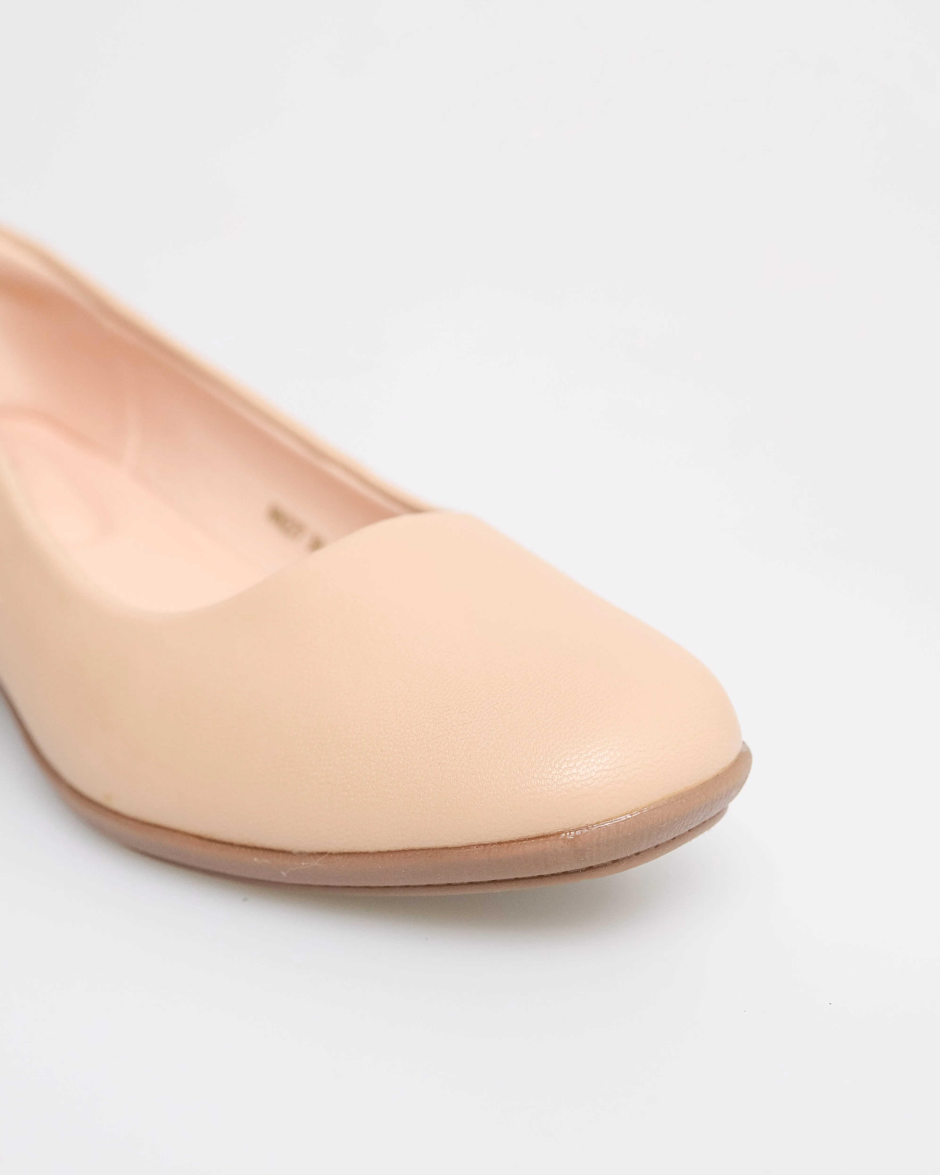 Tomaz NN227 Ladies Ballerinas Wedges