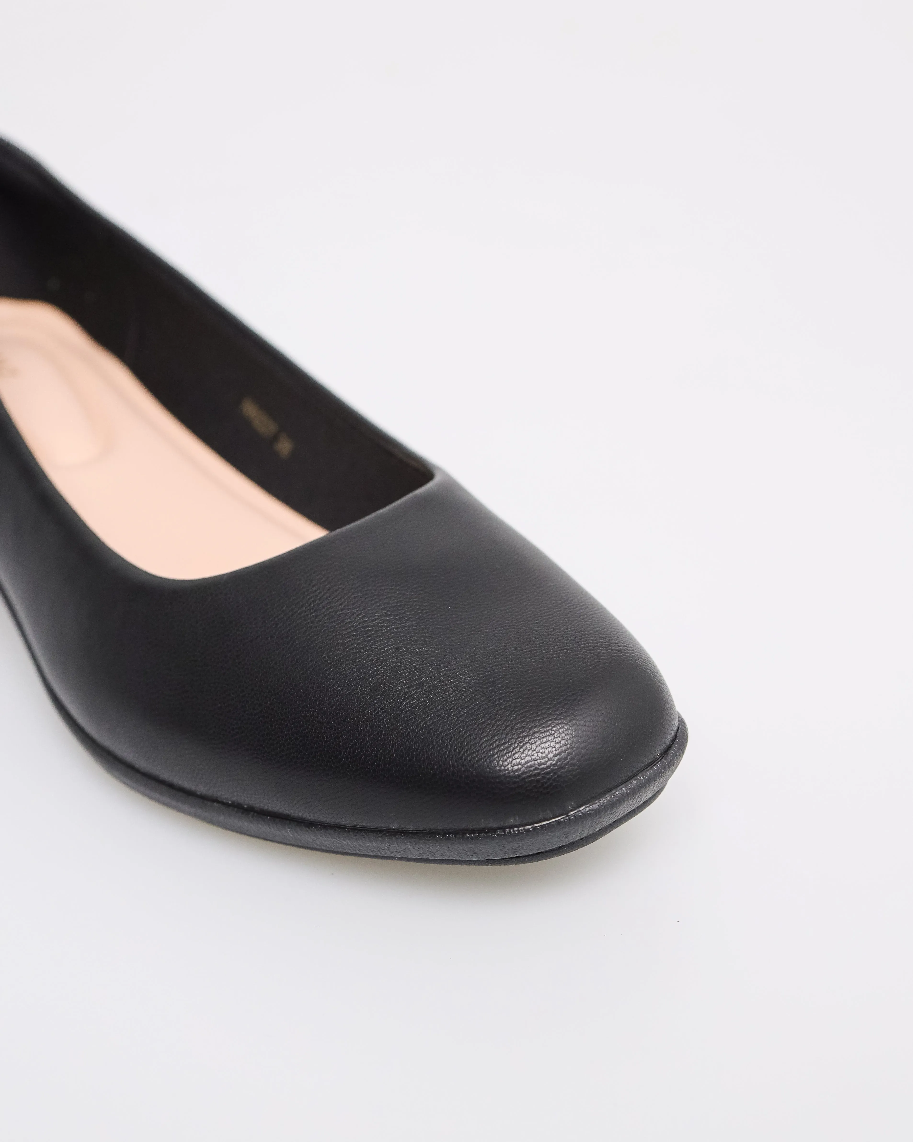 Tomaz NN227 Ladies Ballerinas Wedges