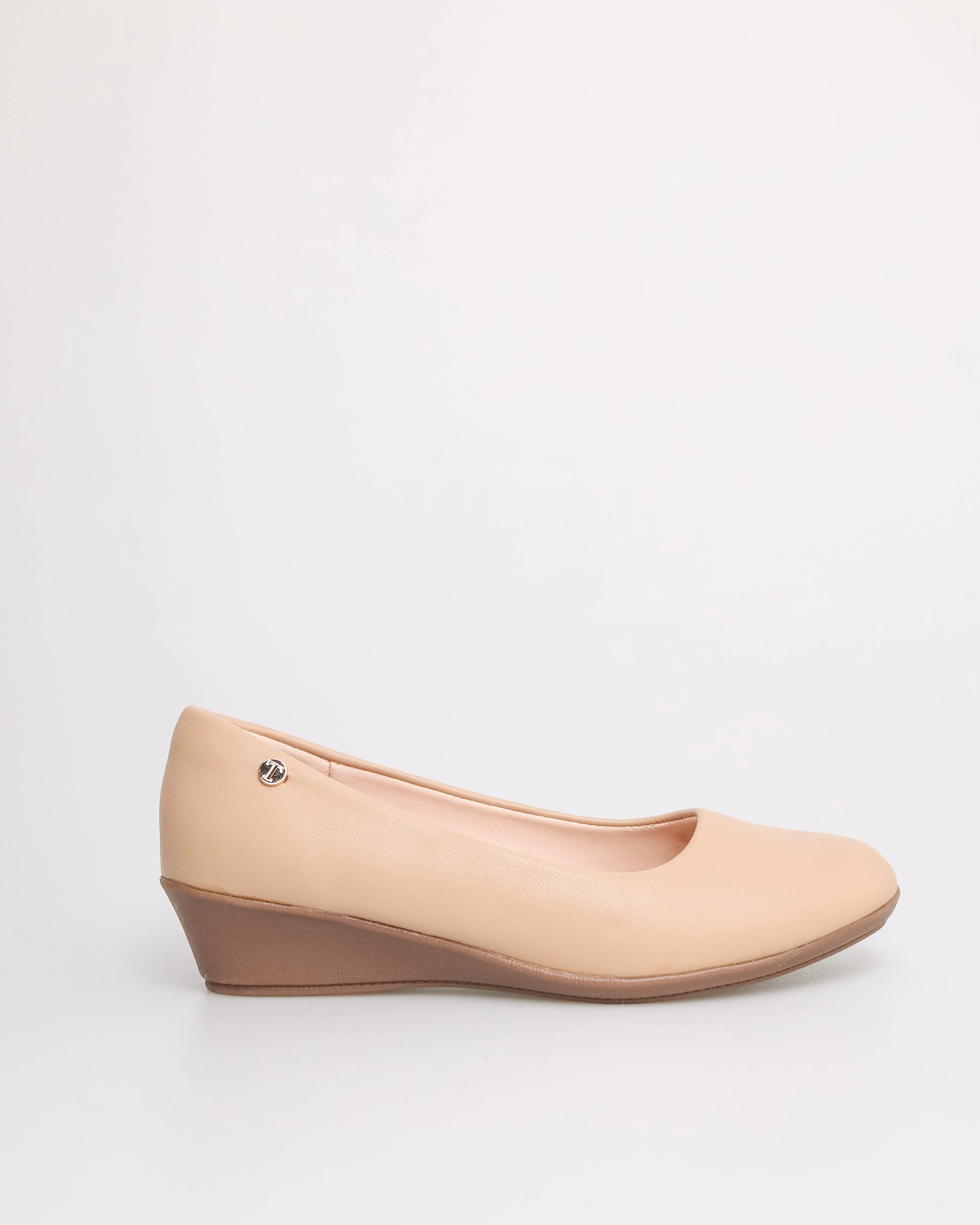 Tomaz NN227 Ladies Ballerinas Wedges