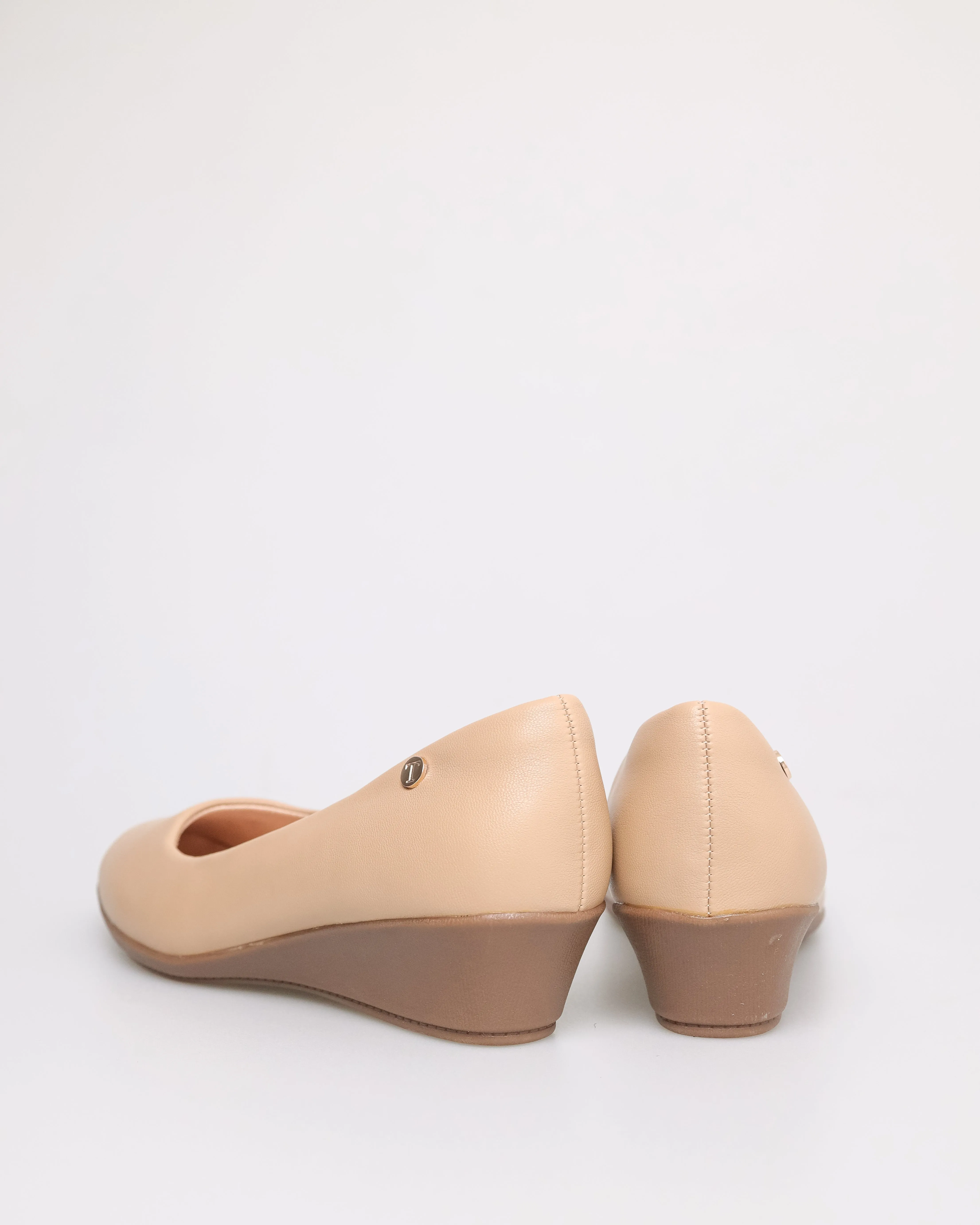 Tomaz NN227 Ladies Ballerinas Wedges