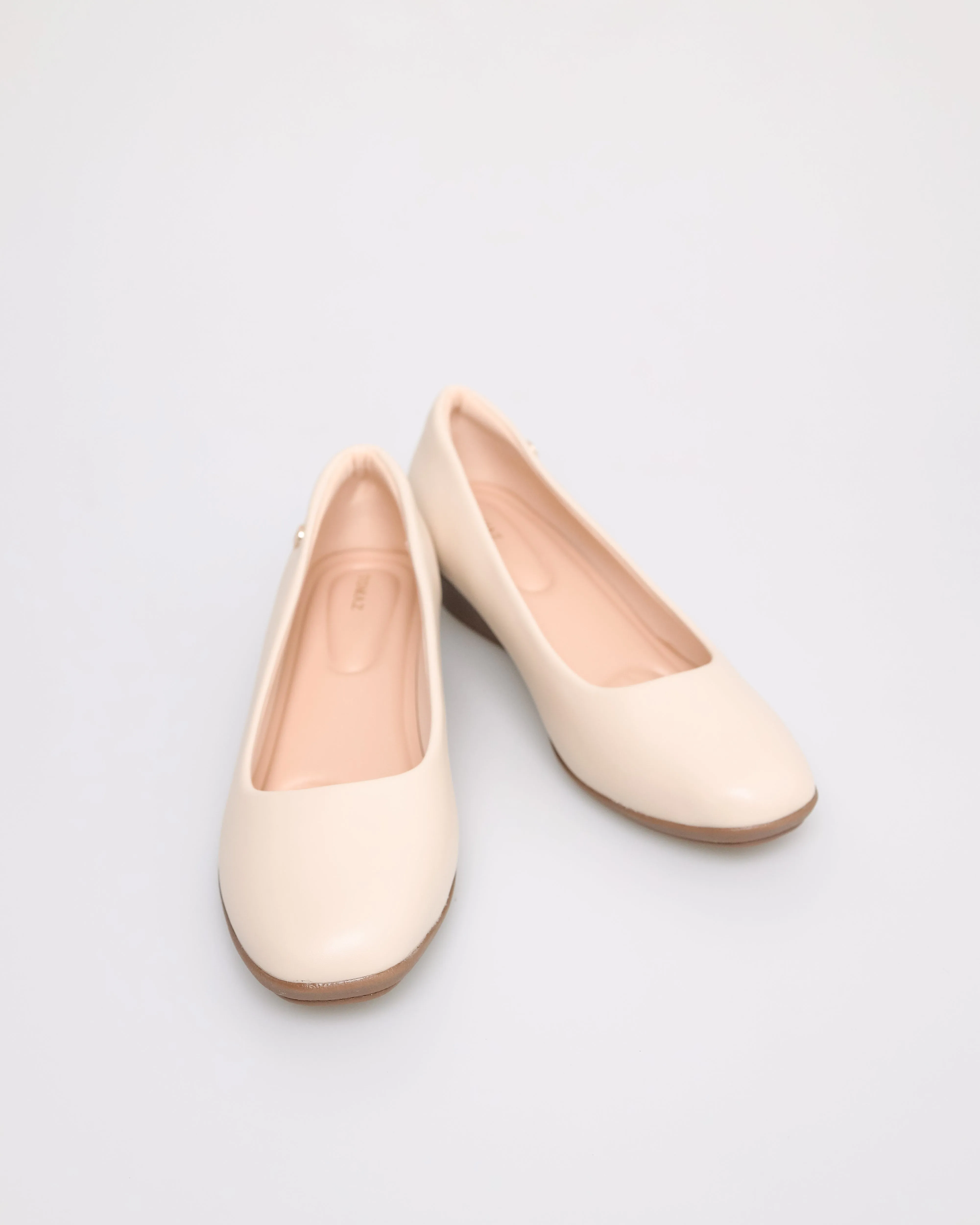 Tomaz NN227 Ladies Ballerinas Wedges