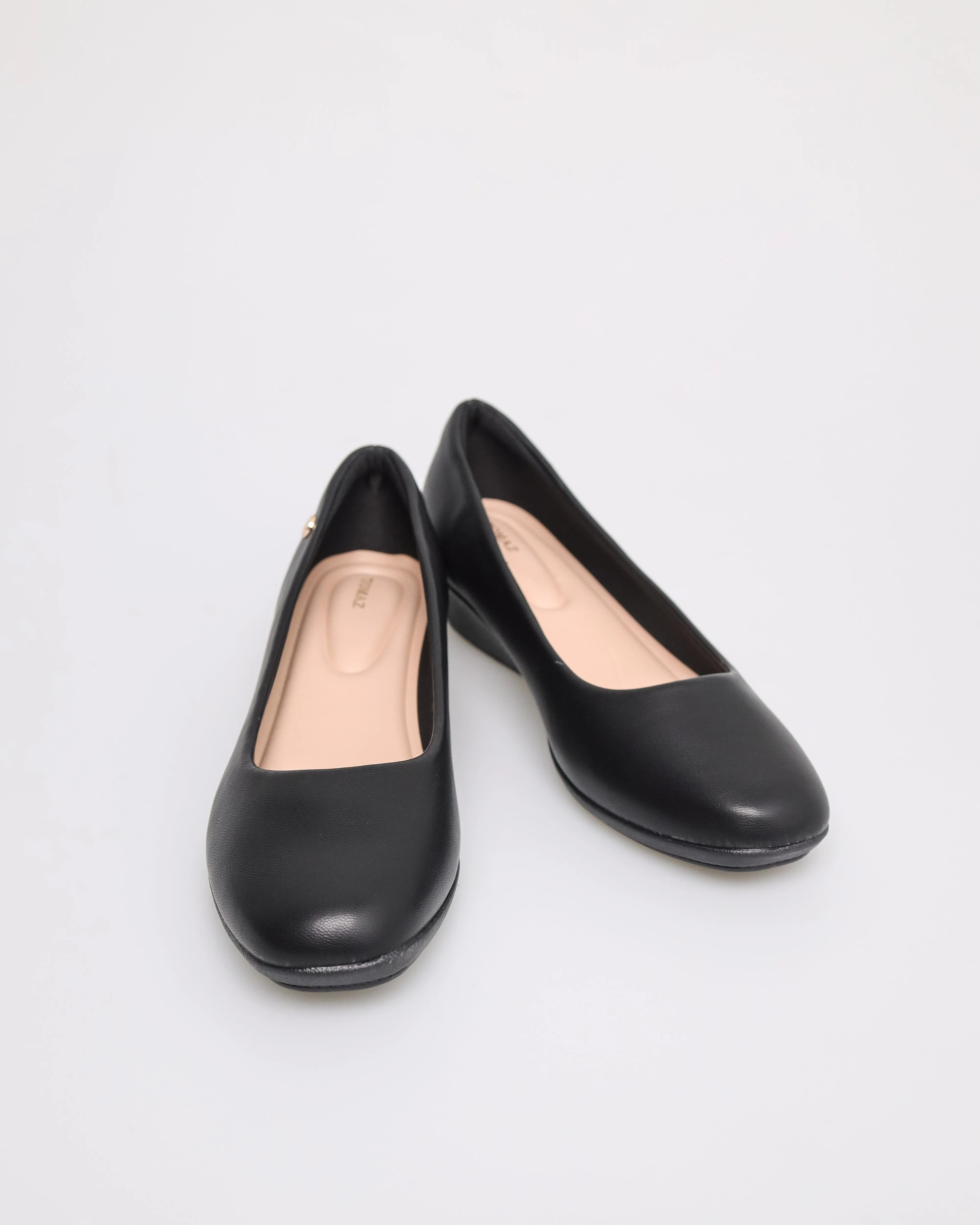 Tomaz NN227 Ladies Ballerinas Wedges