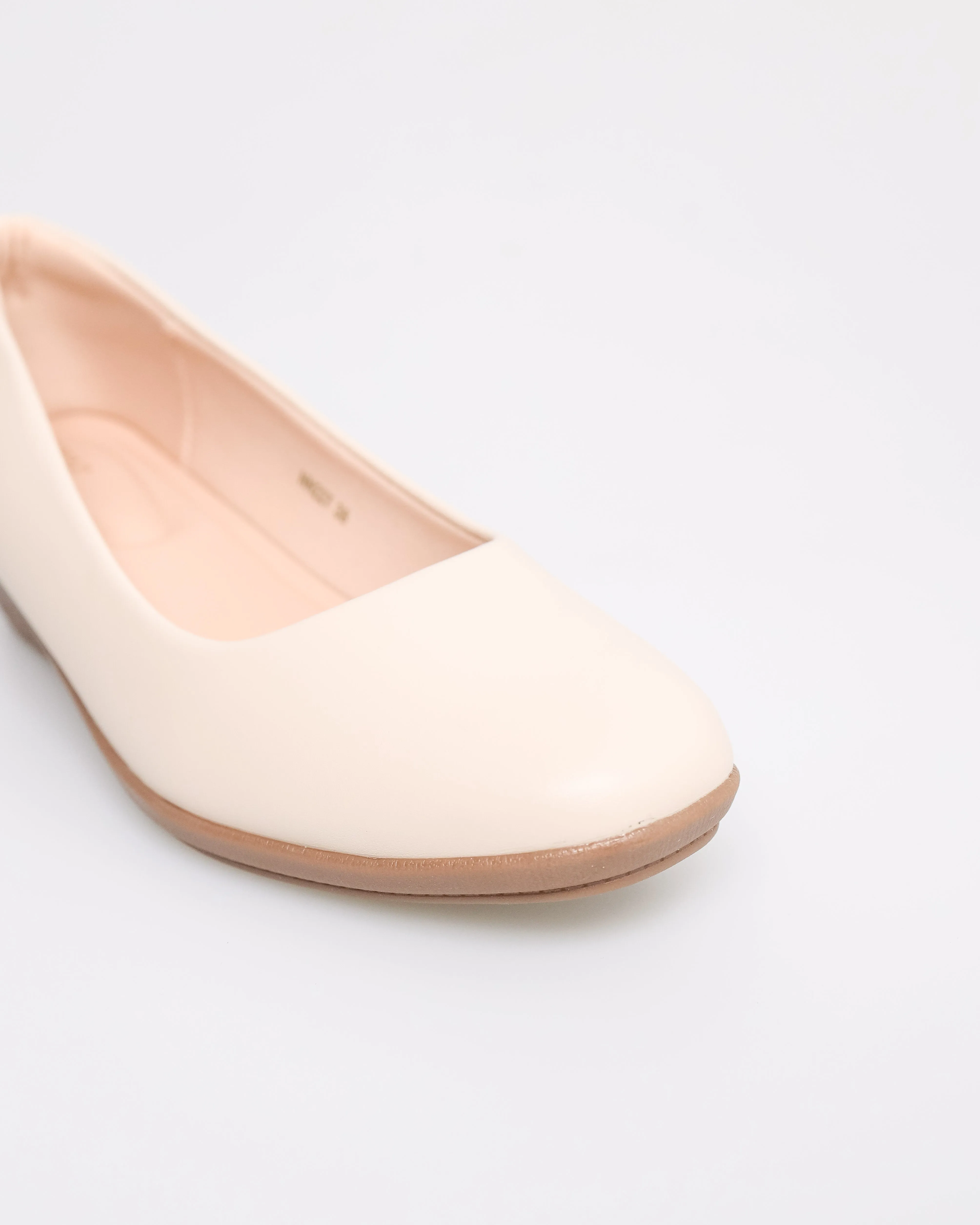 Tomaz NN227 Ladies Ballerinas Wedges