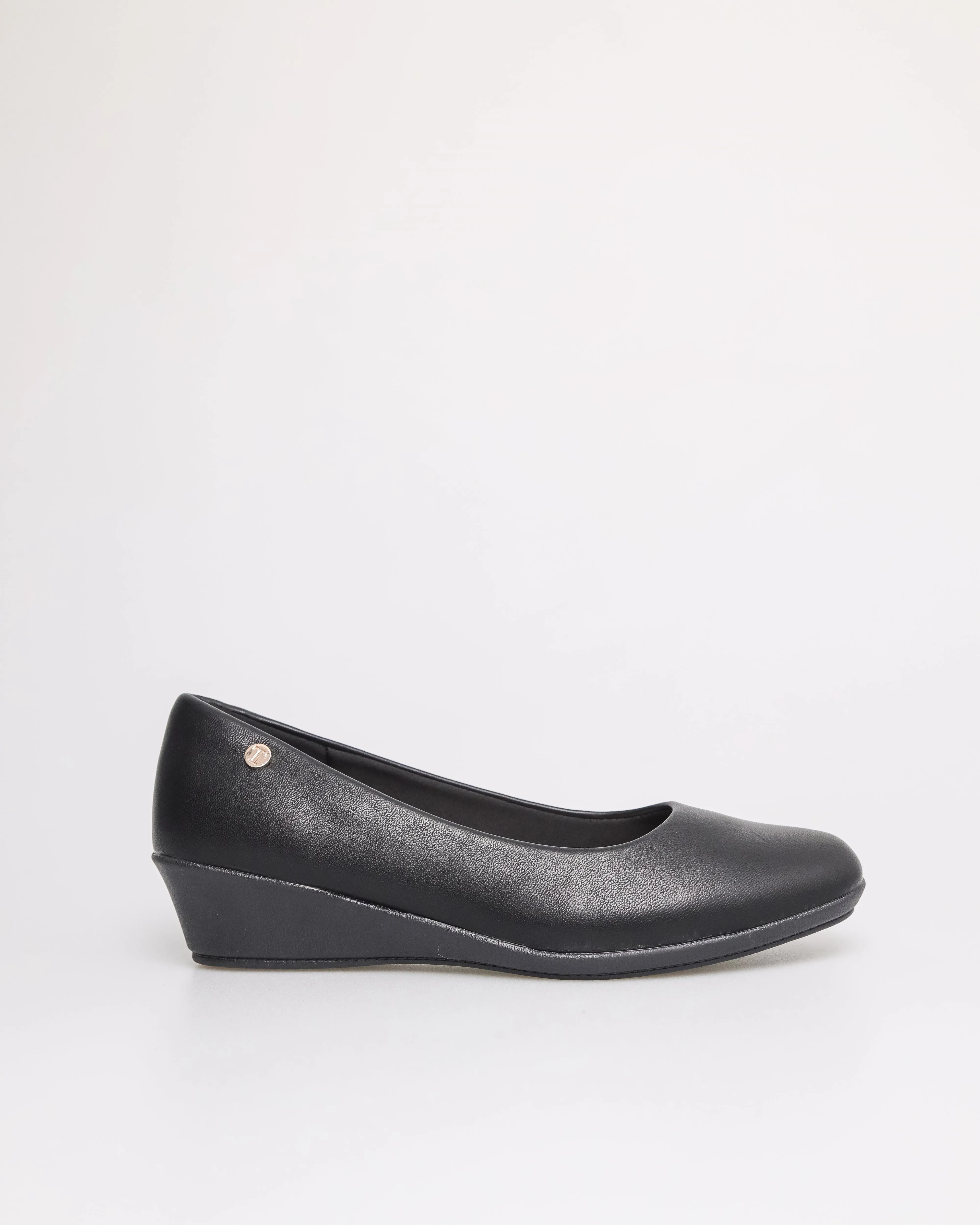 Tomaz NN227 Ladies Ballerinas Wedges