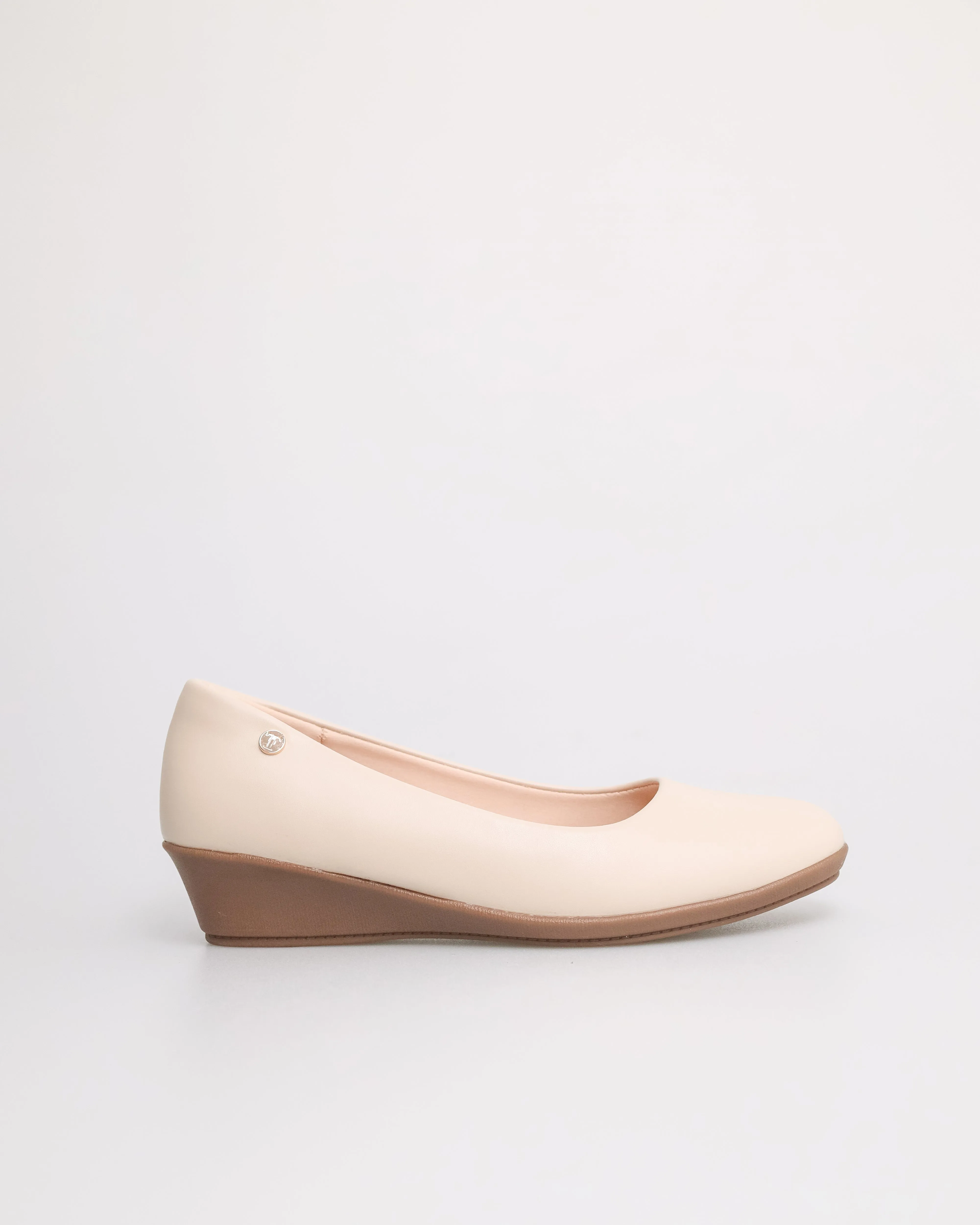Tomaz NN227 Ladies Ballerinas Wedges