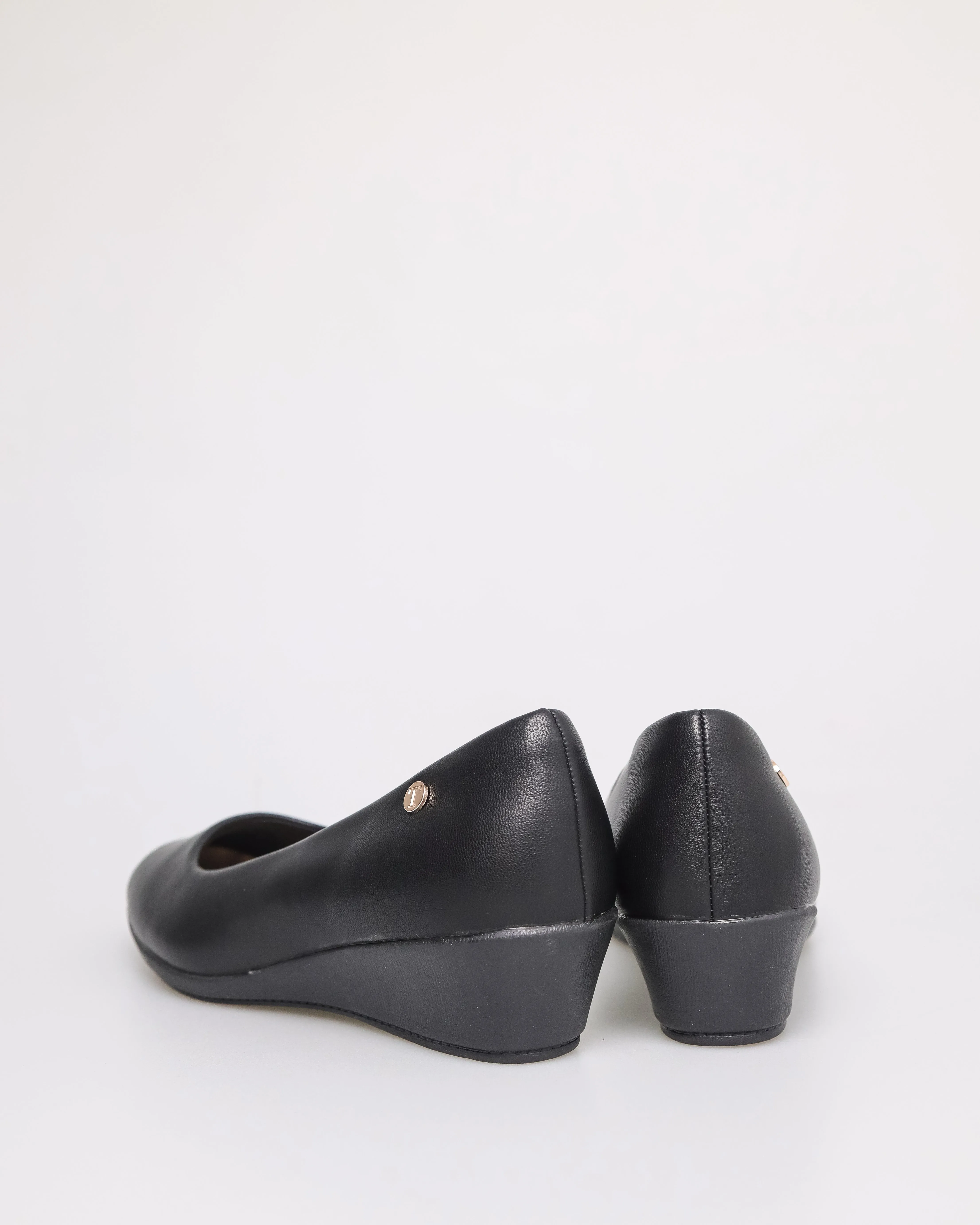 Tomaz NN227 Ladies Ballerinas Wedges