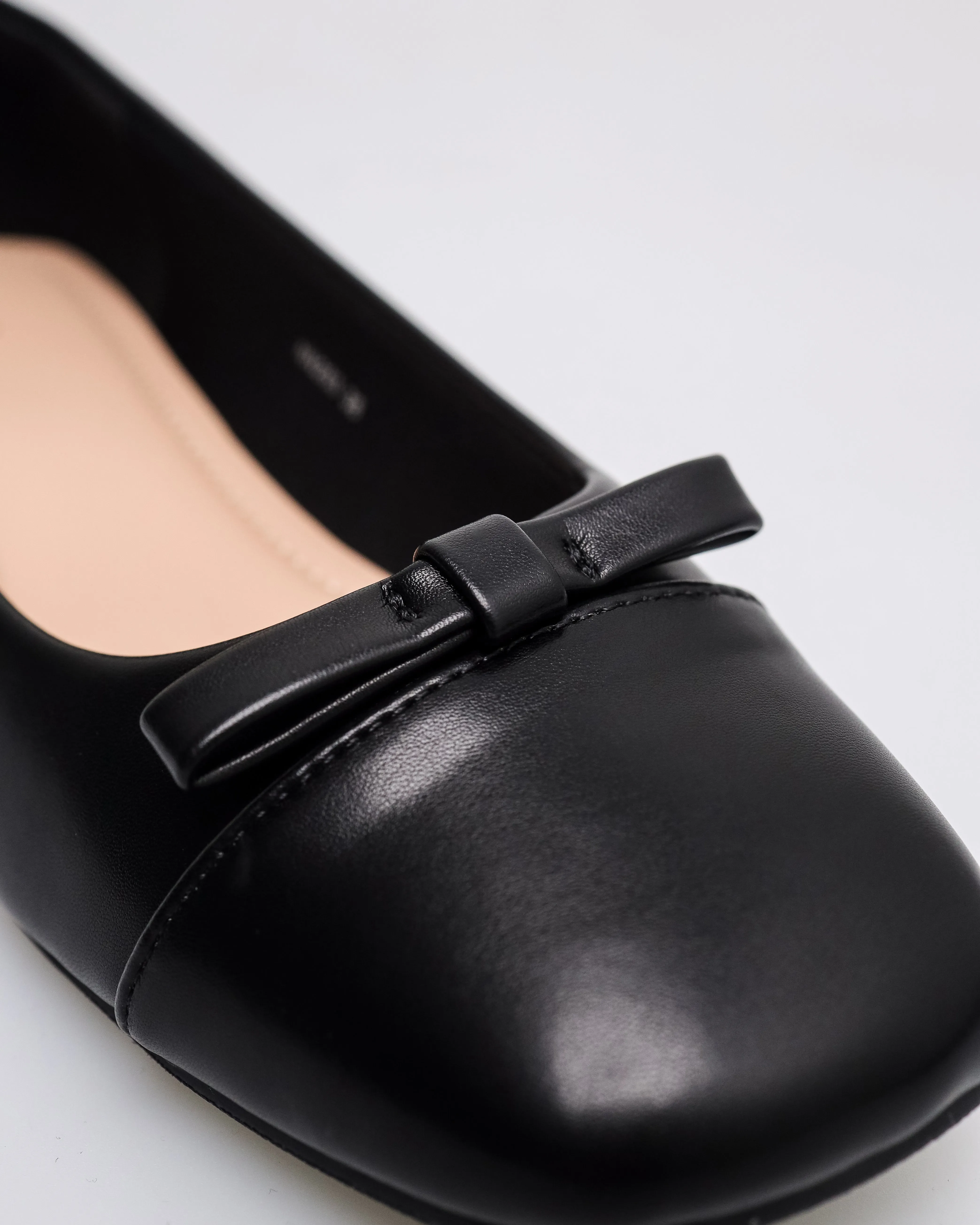 Tomaz NN283 Ladies Mini Ribbon Flats