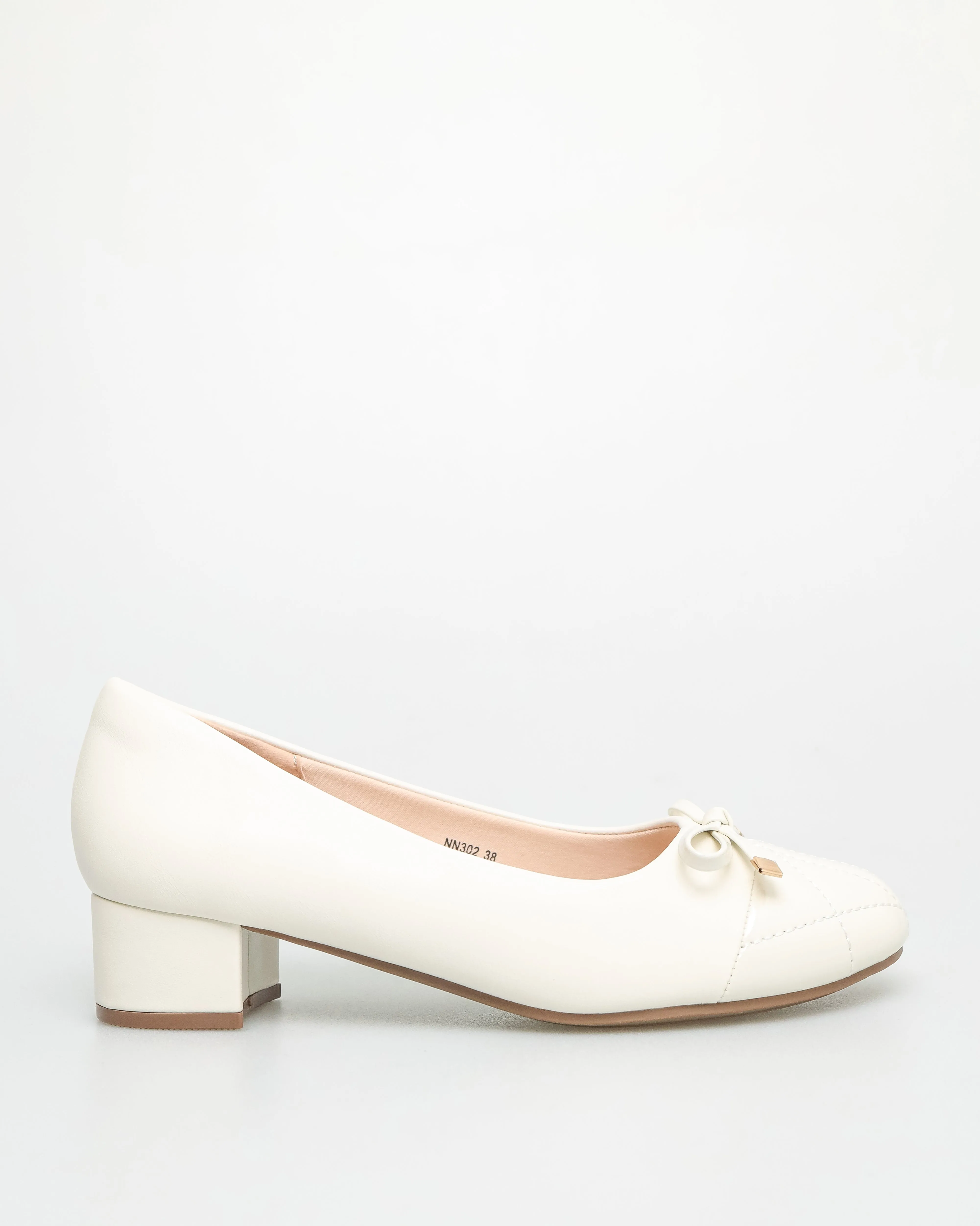 Tomaz NN302 Ladies Bow Heels
