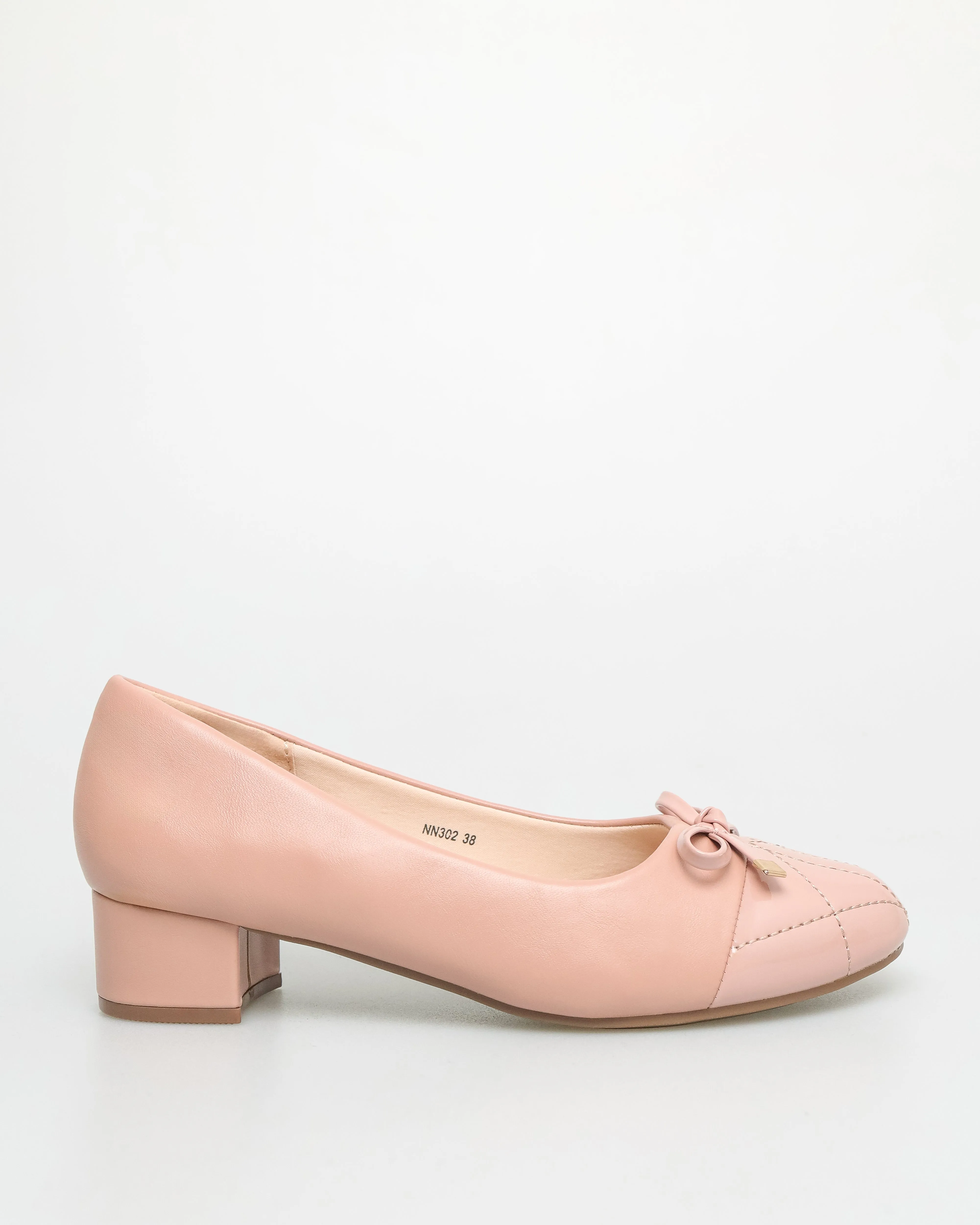 Tomaz NN302 Ladies Bow Heels