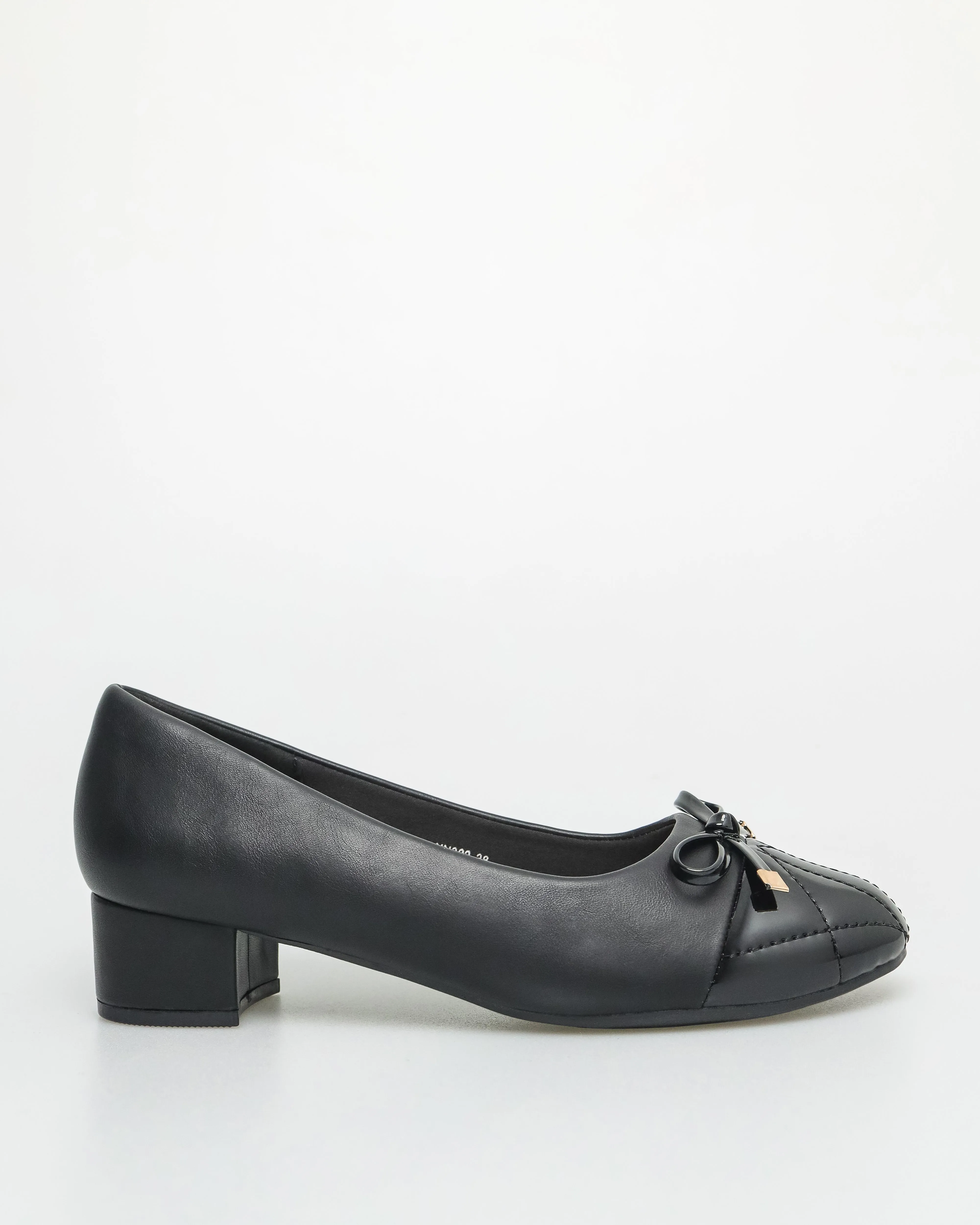 Tomaz NN302 Ladies Bow Heels