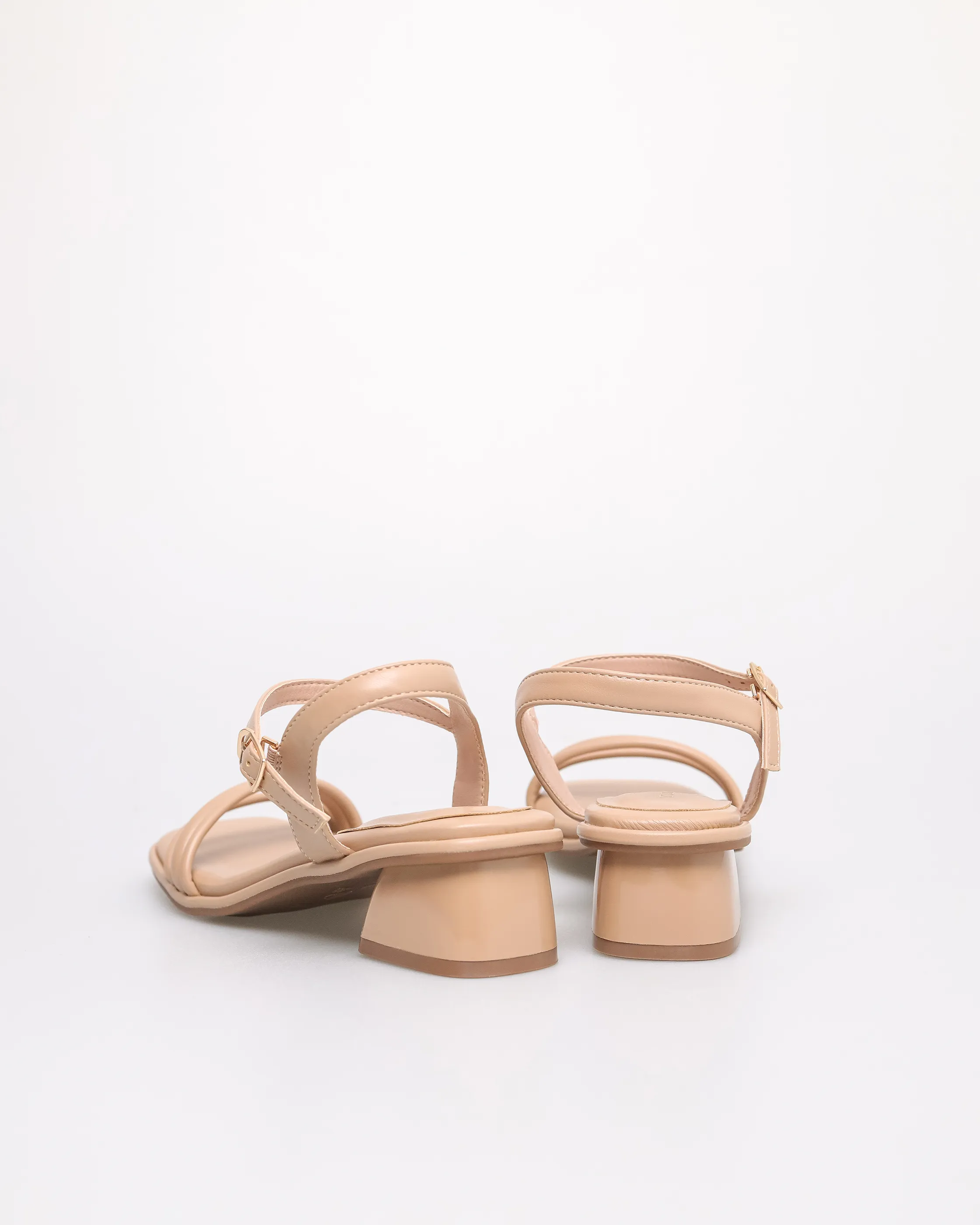 Tomaz NN376 Ladies Strappy Slingback Heels