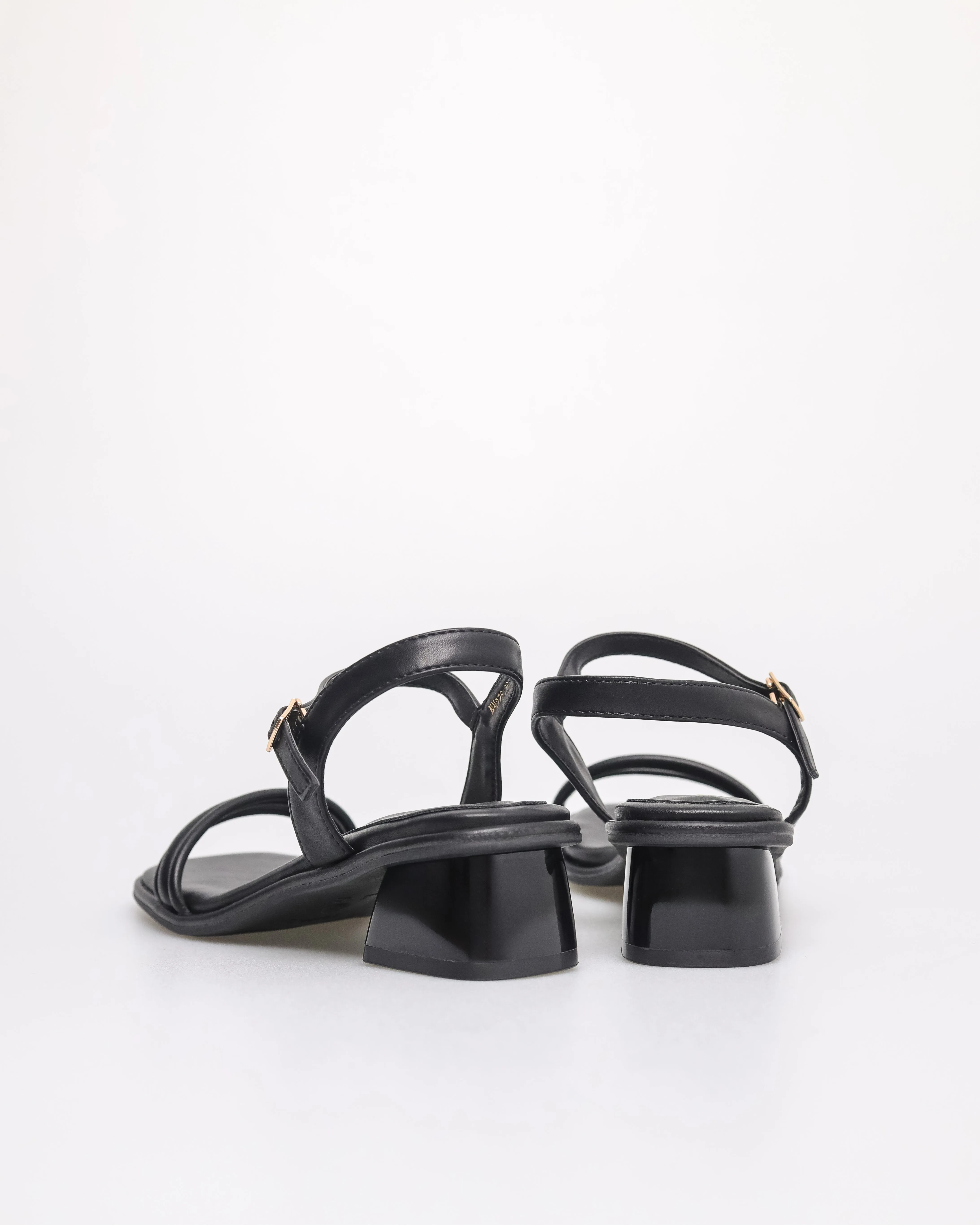 Tomaz NN376 Ladies Strappy Slingback Heels
