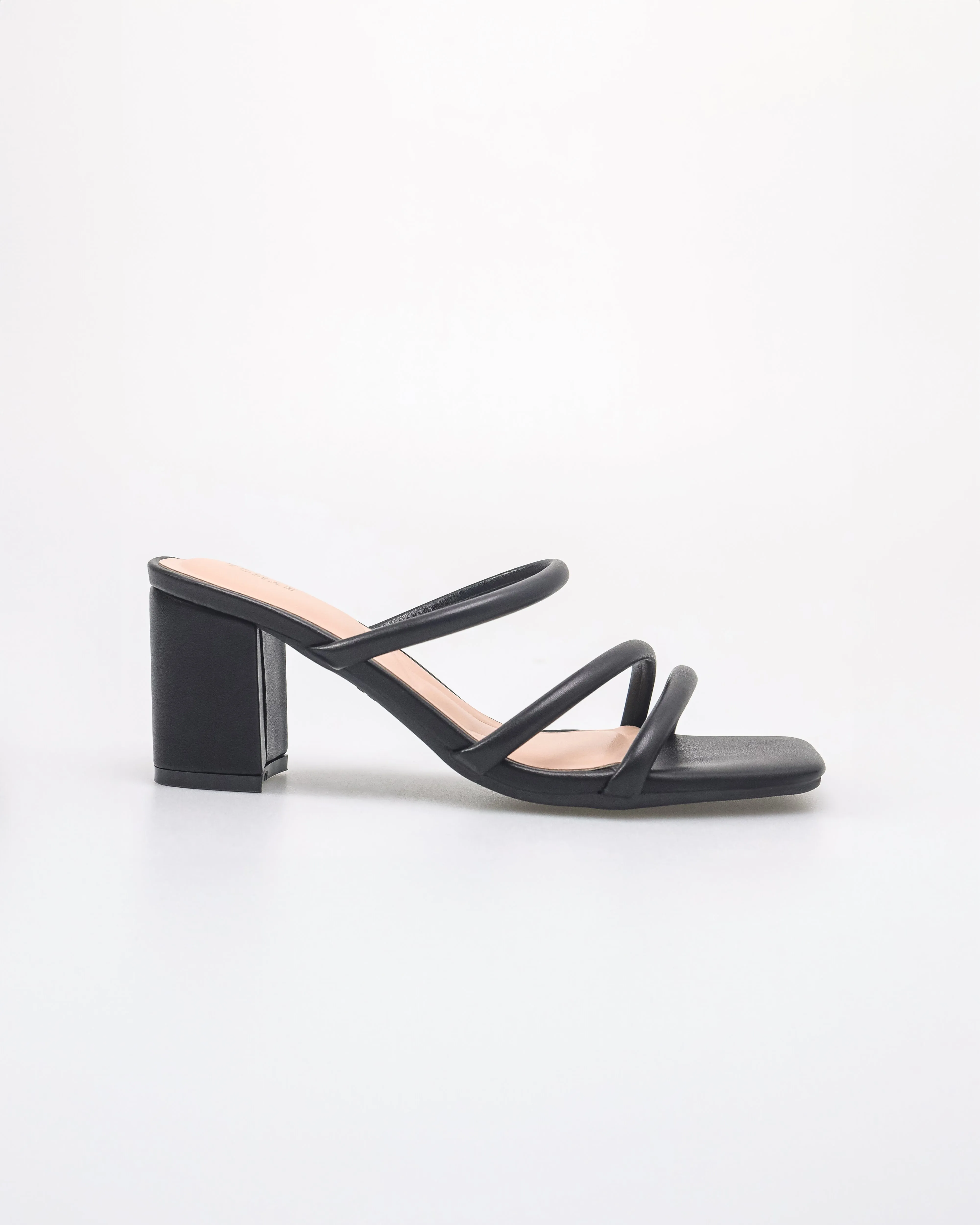 Tomaz NN445 Ladies Classic Spiral Heels