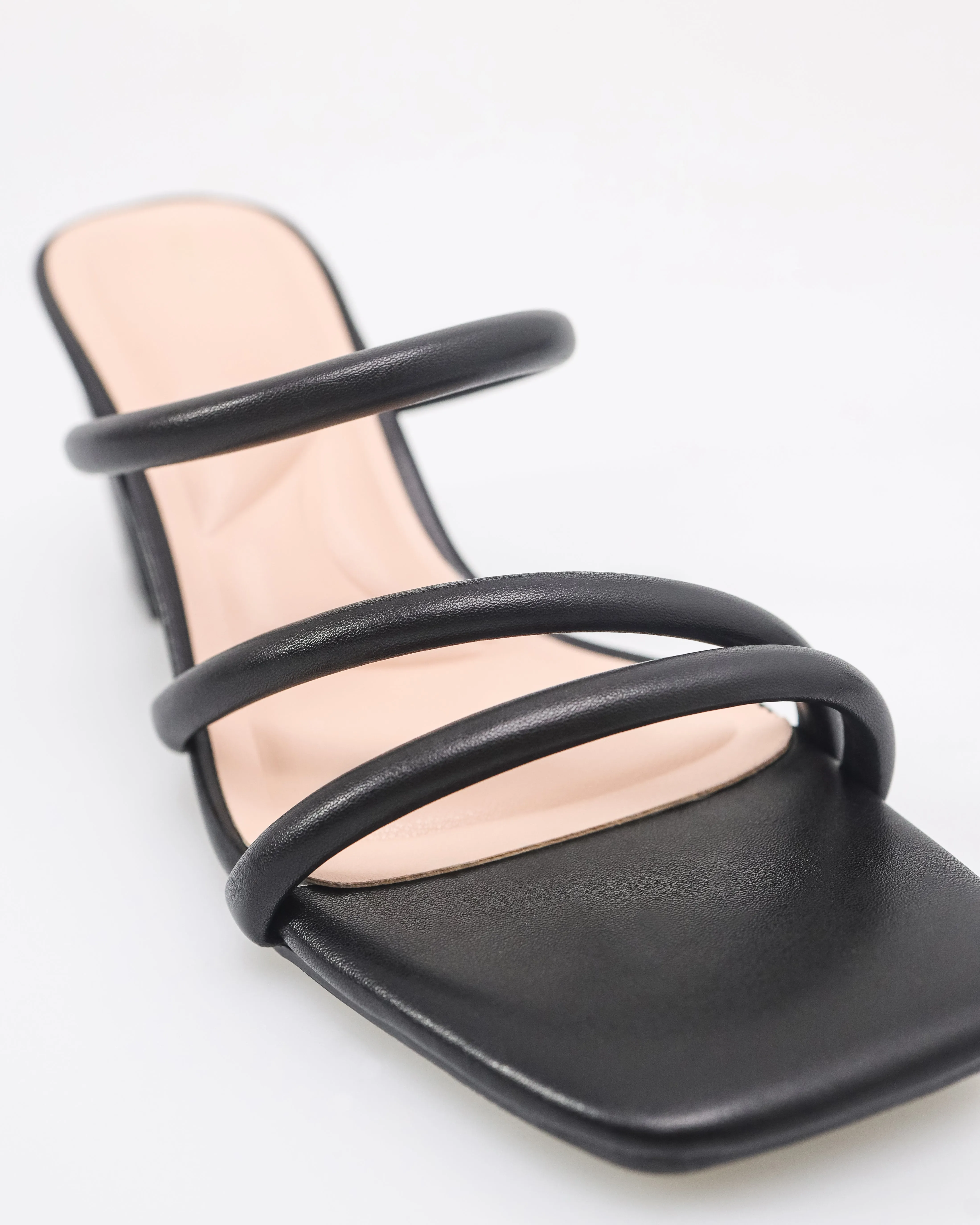 Tomaz NN445 Ladies Classic Spiral Heels