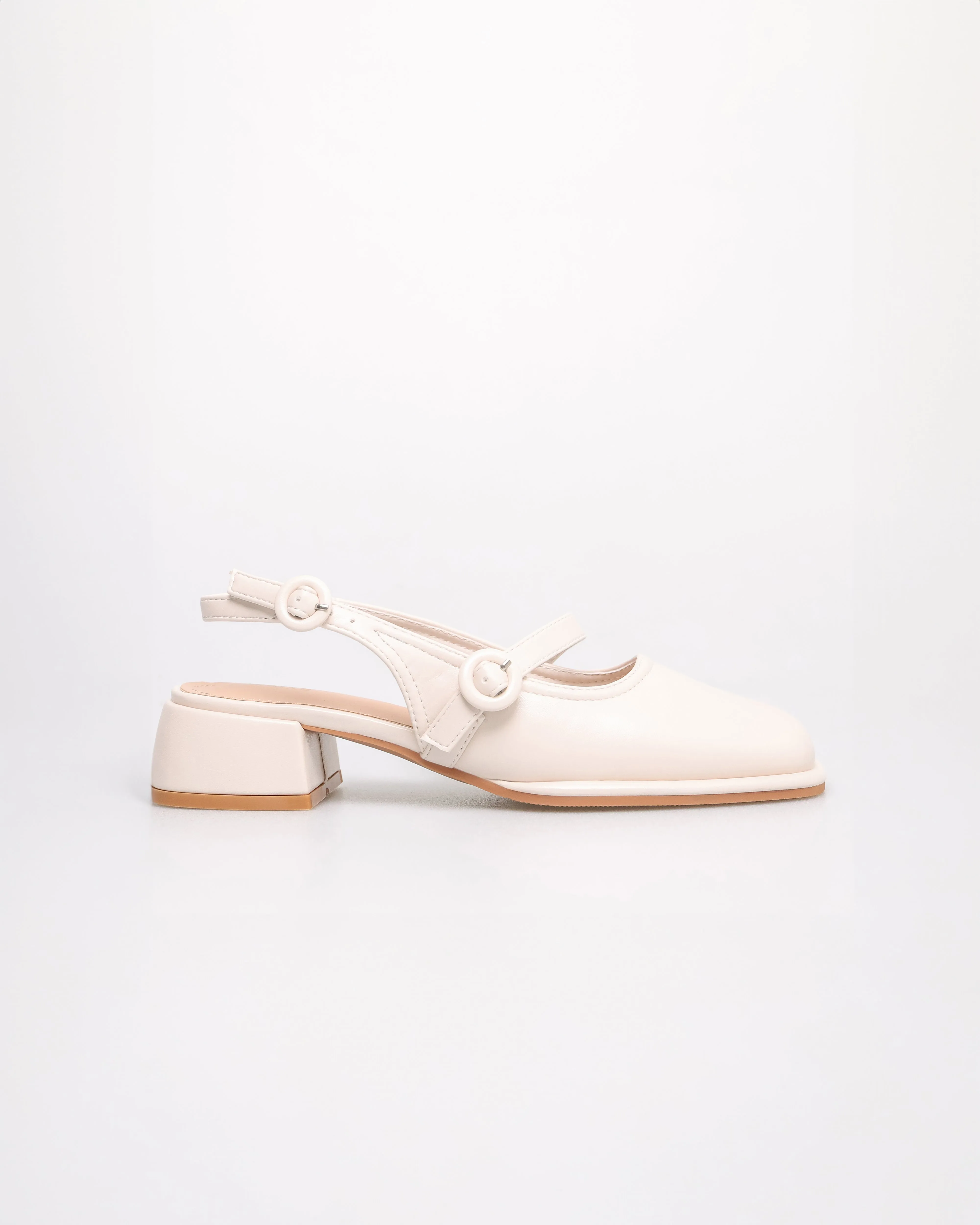 Tomaz NN475 Ladies Elegant Patent Mary Jane Heels