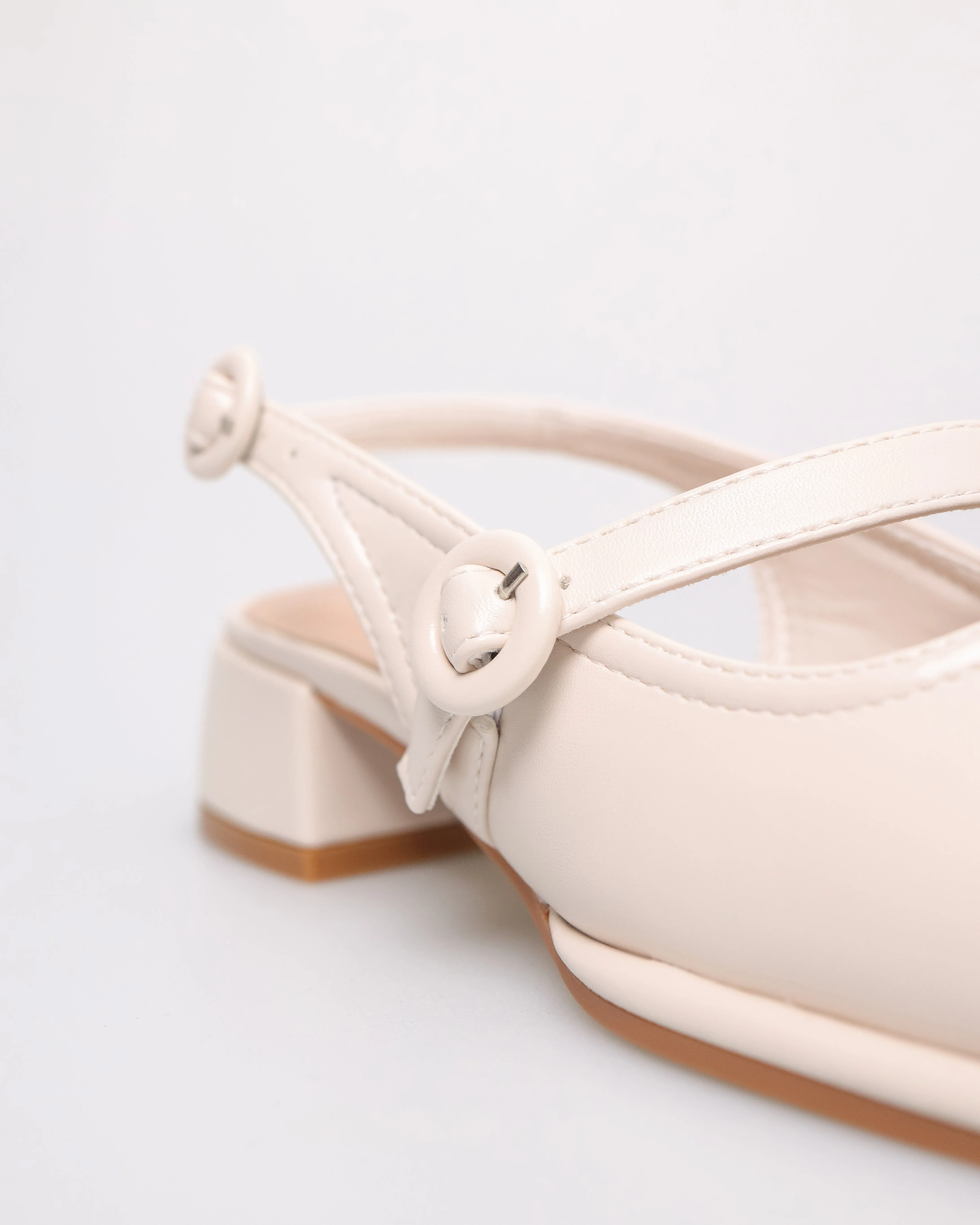 Tomaz NN475 Ladies Elegant Patent Mary Jane Heels