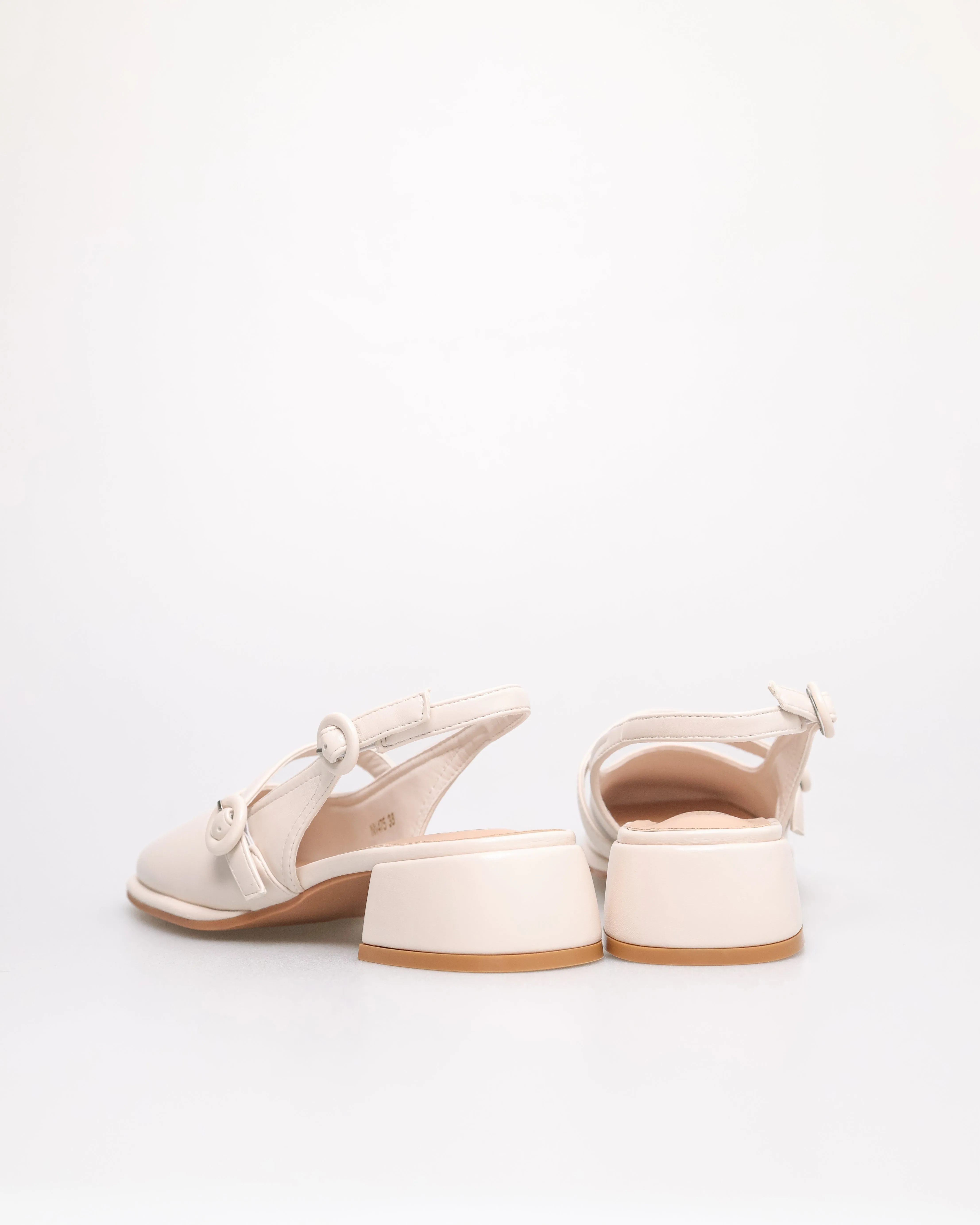 Tomaz NN475 Ladies Elegant Patent Mary Jane Heels