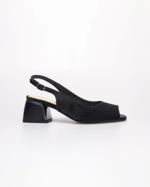 Tomaz NN495 Ladies Exotic Slingback Heels