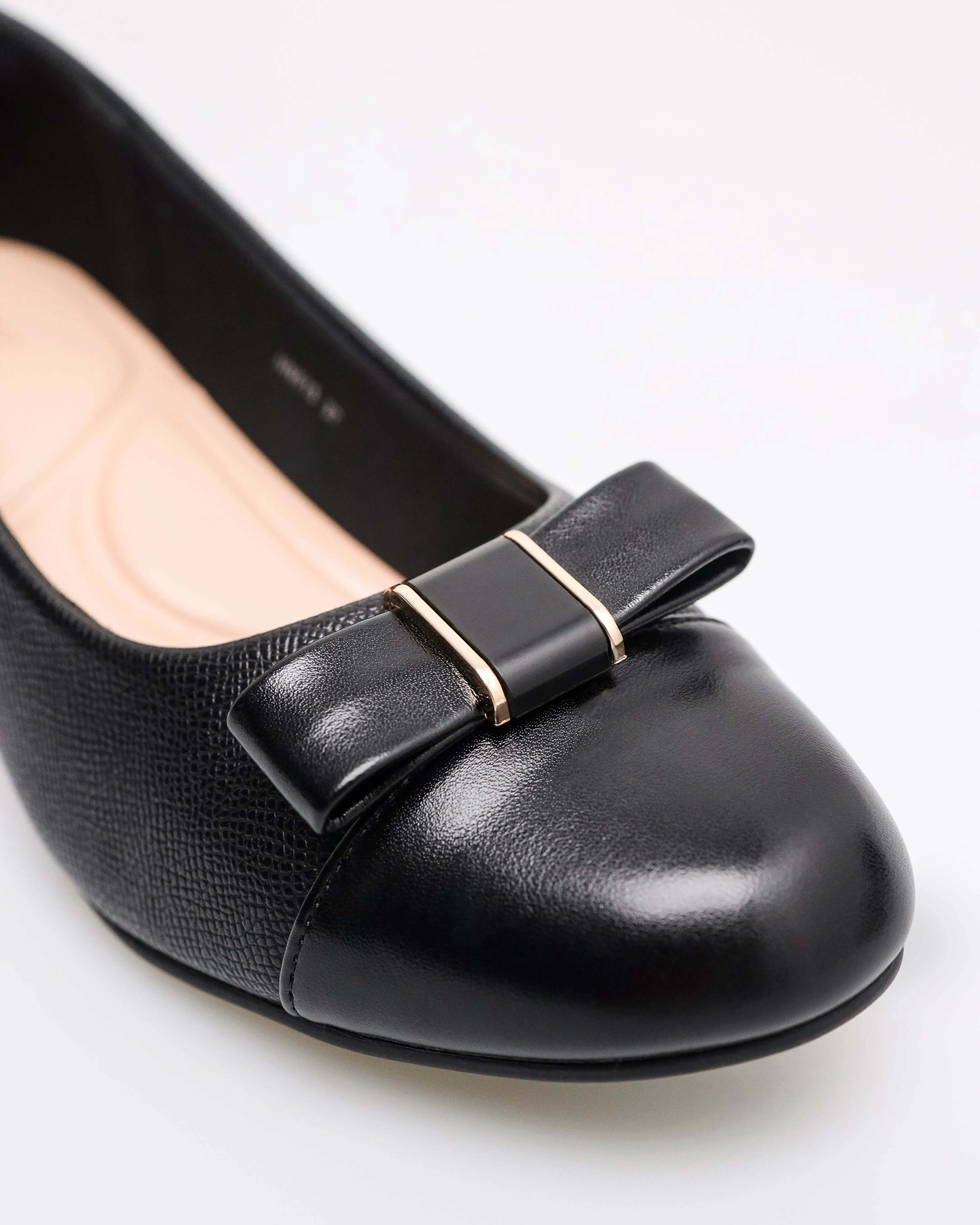 Tomaz NN513 Ladies Ribbon Heels