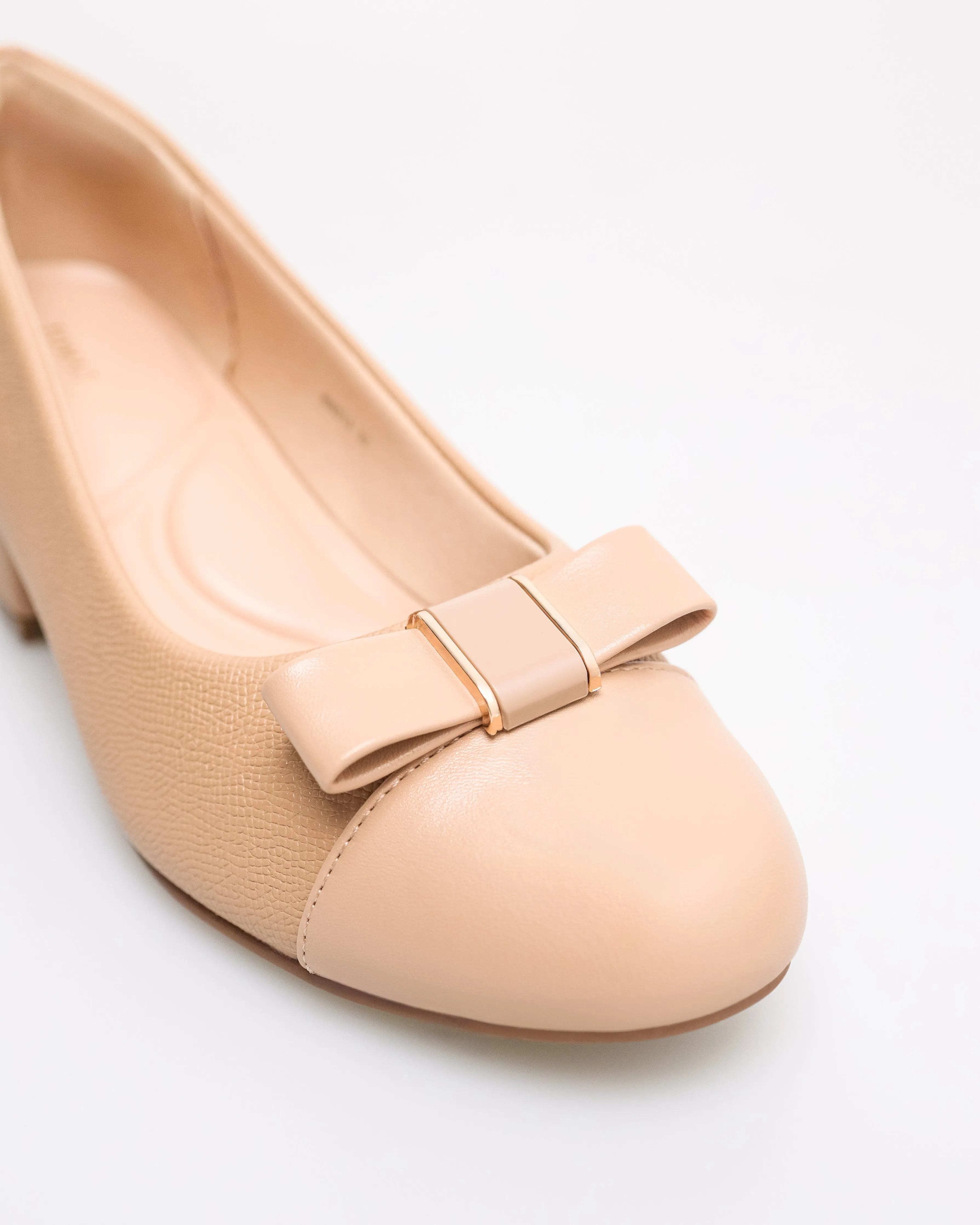 Tomaz NN513 Ladies Ribbon Heels