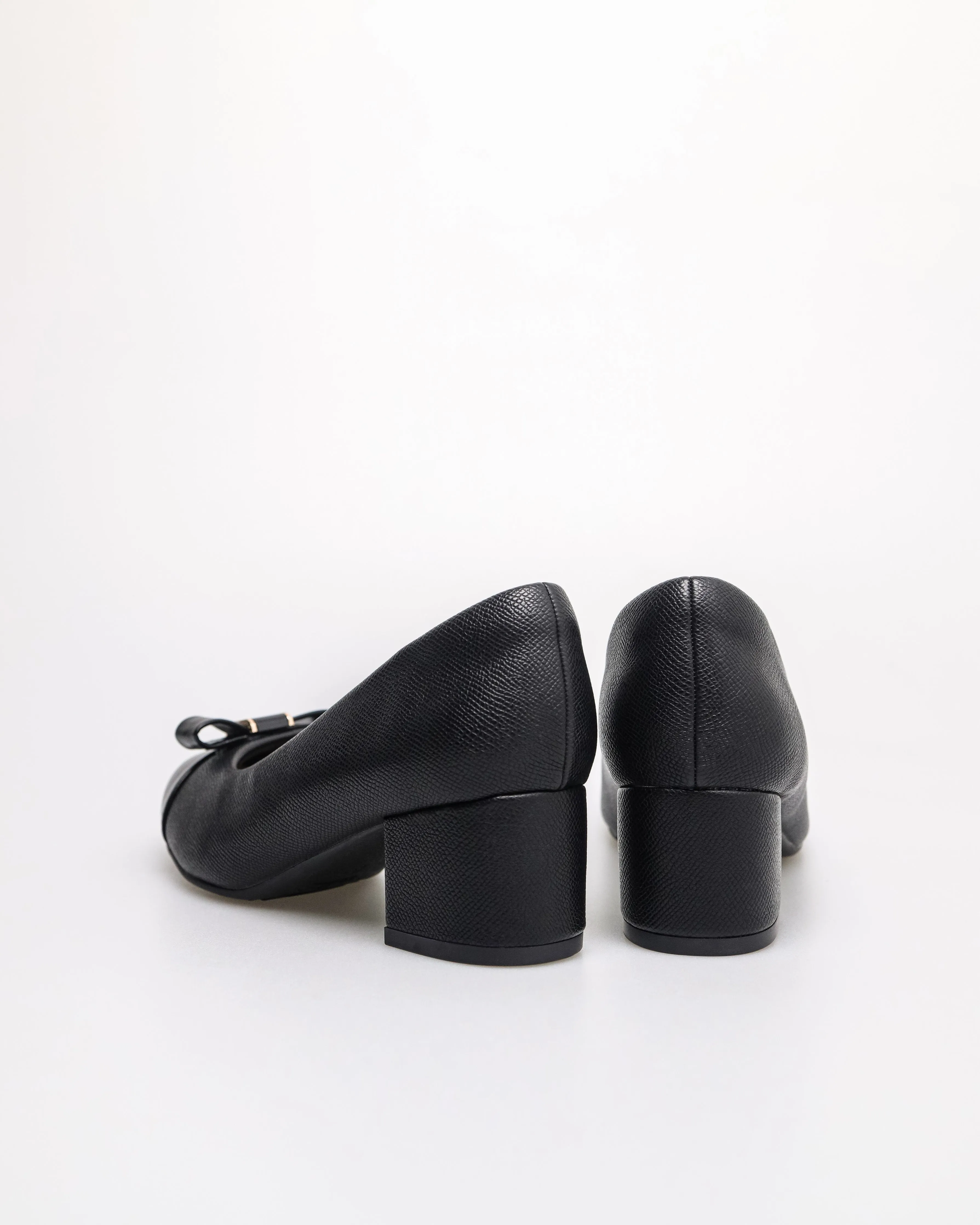 Tomaz NN513 Ladies Ribbon Heels