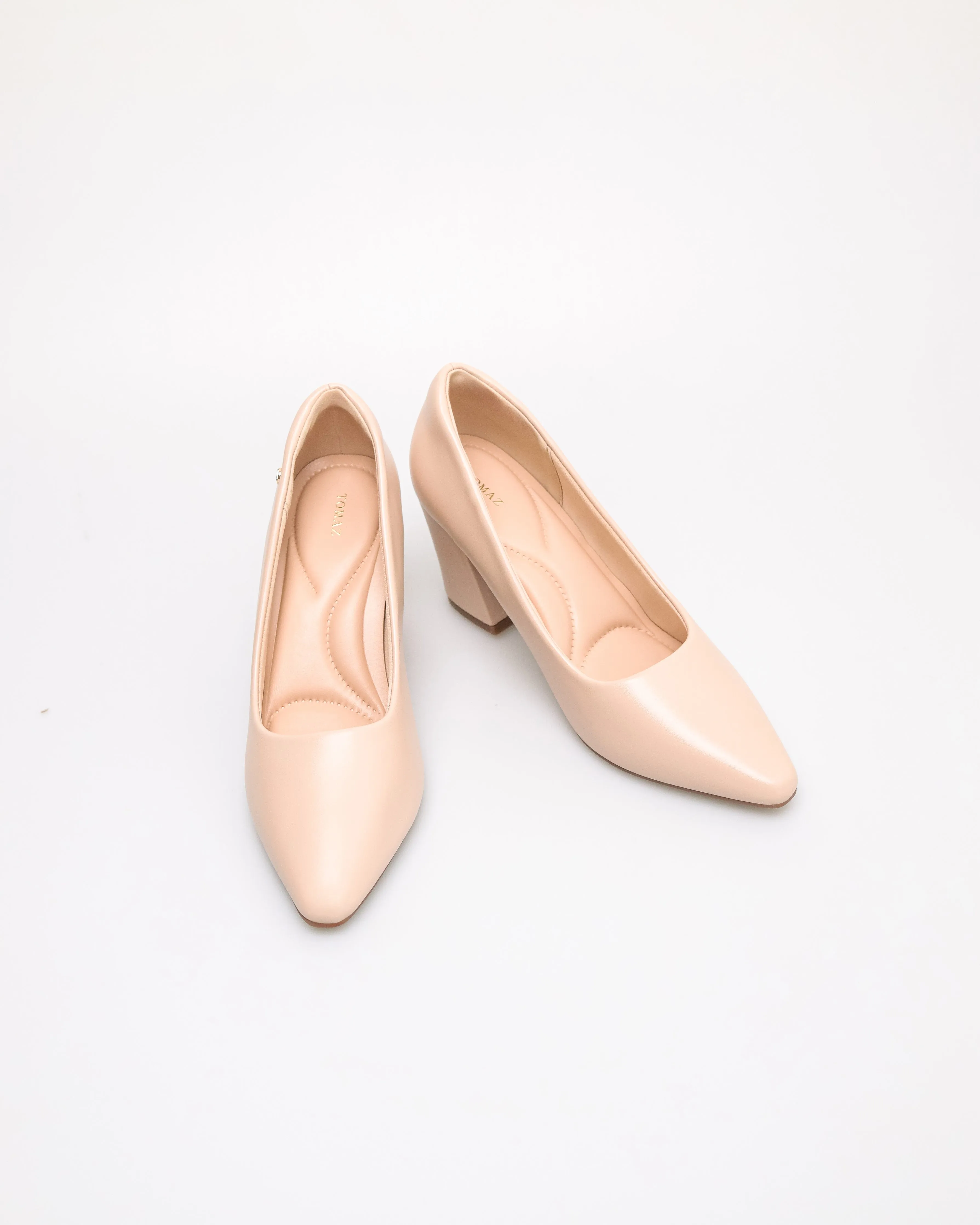 Tomaz NN534 Ladies T Charm Heels