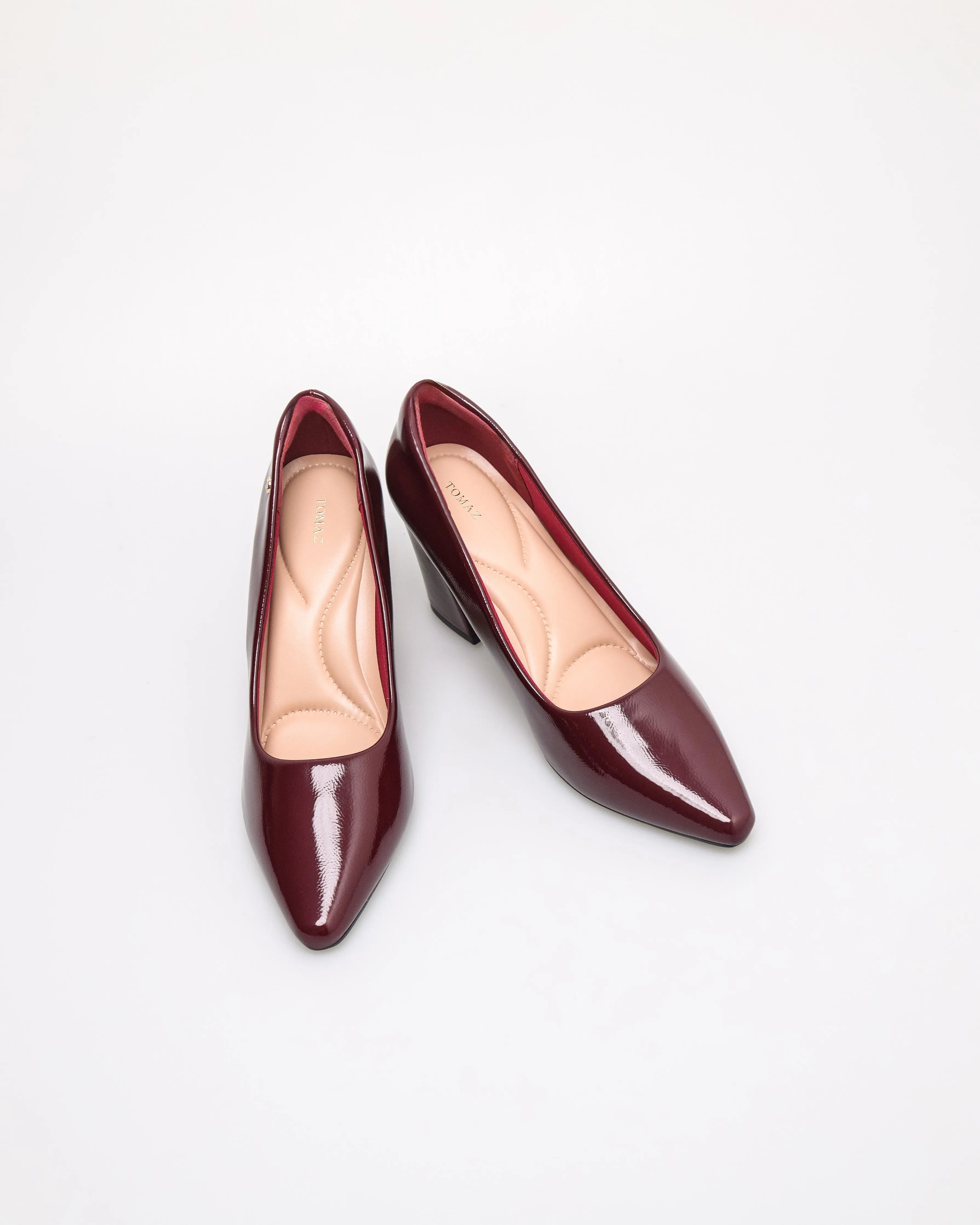Tomaz NN534 Ladies T Charm Heels
