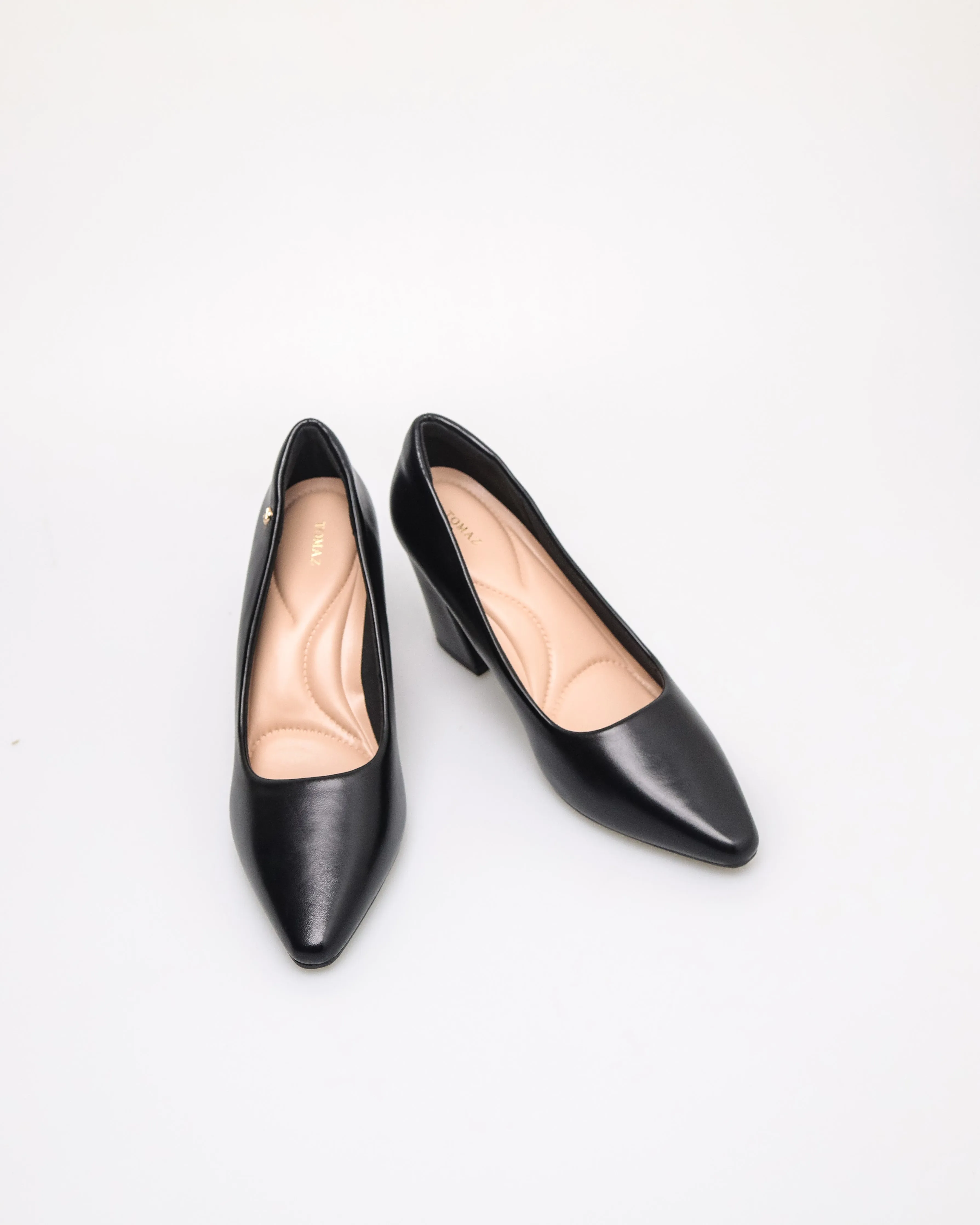 Tomaz NN534 Ladies T Charm Heels