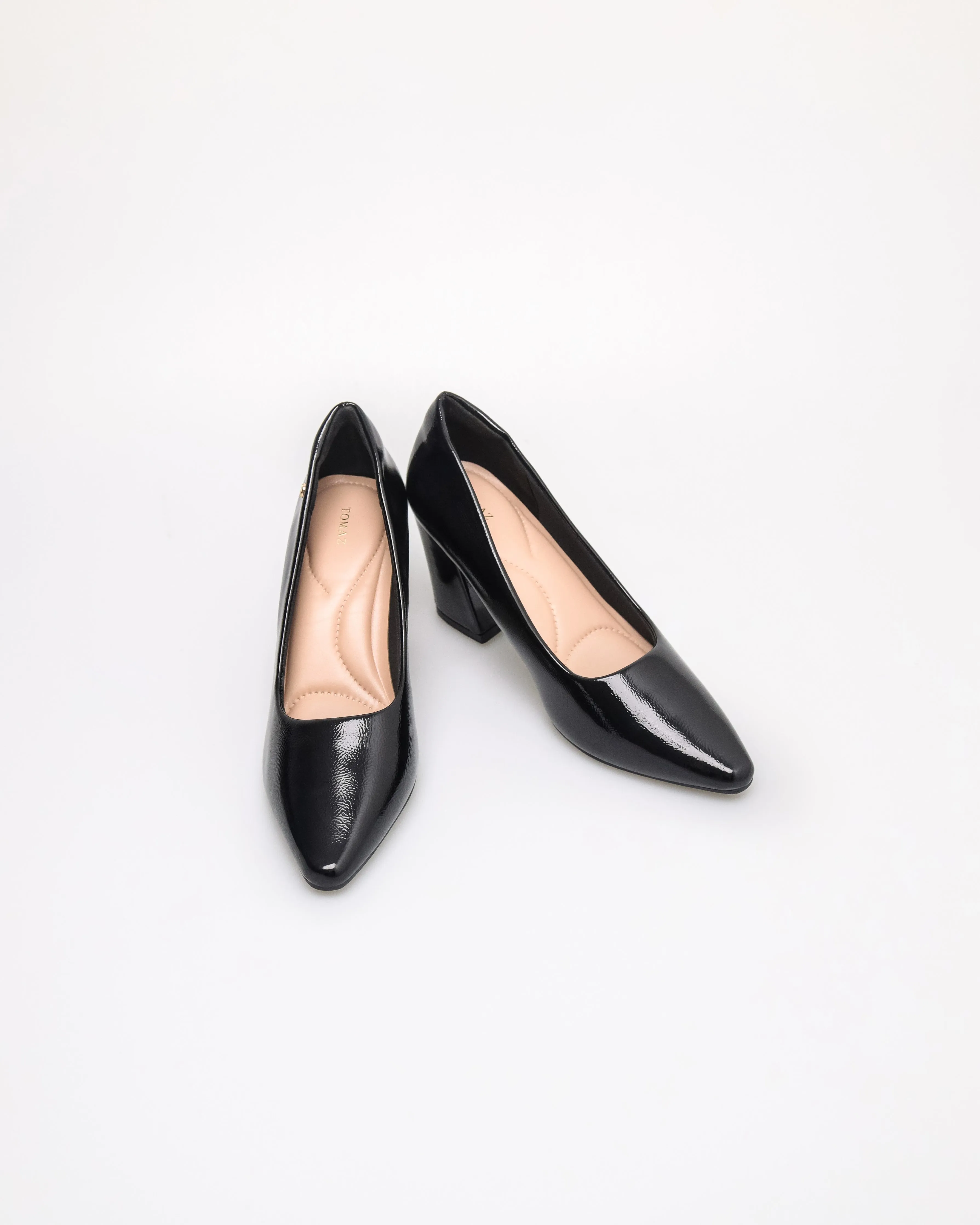Tomaz NN534 Ladies T Charm Heels